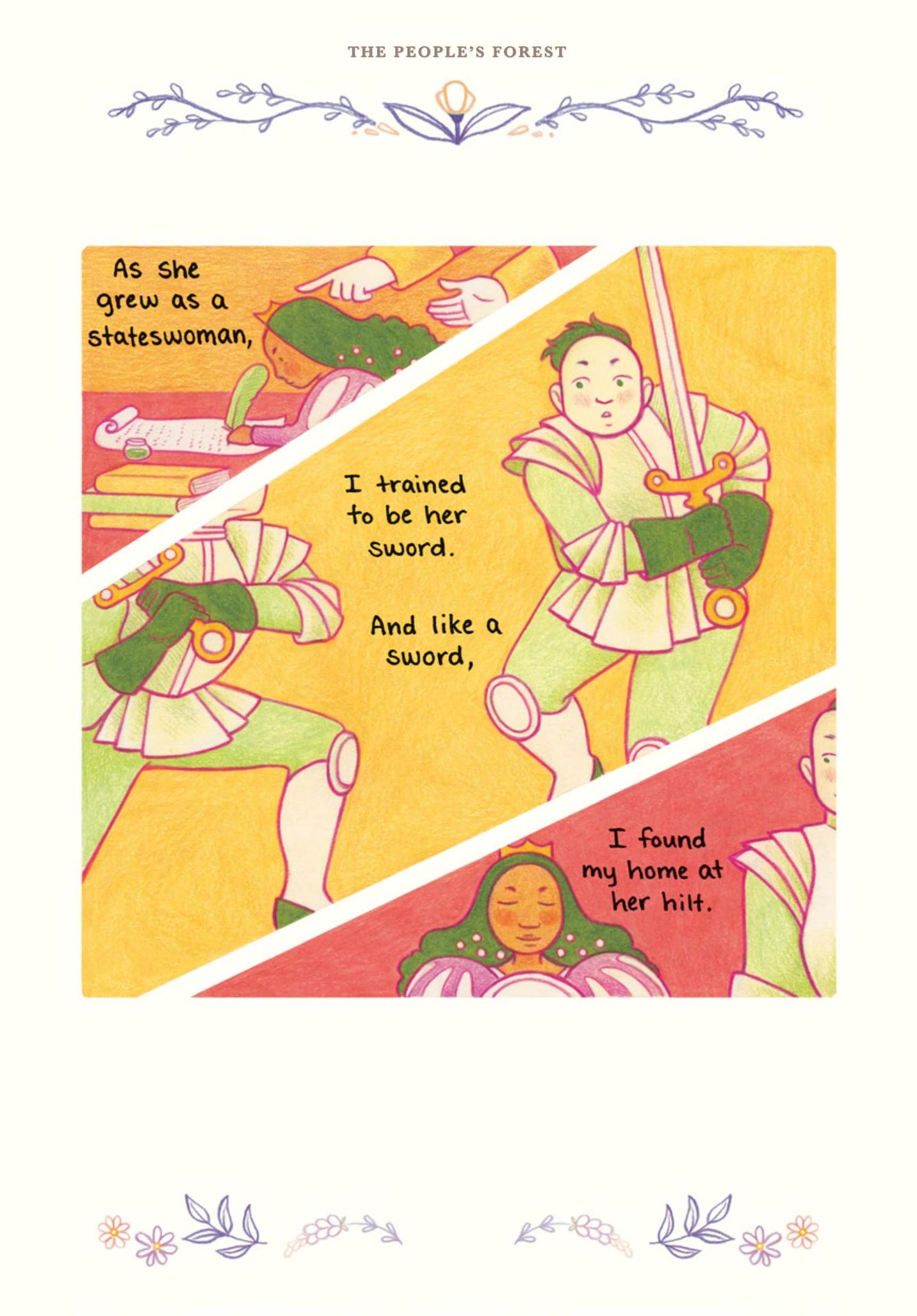 Read online Other Ever Afters comic -  Issue # TPB (Part 2) - 55