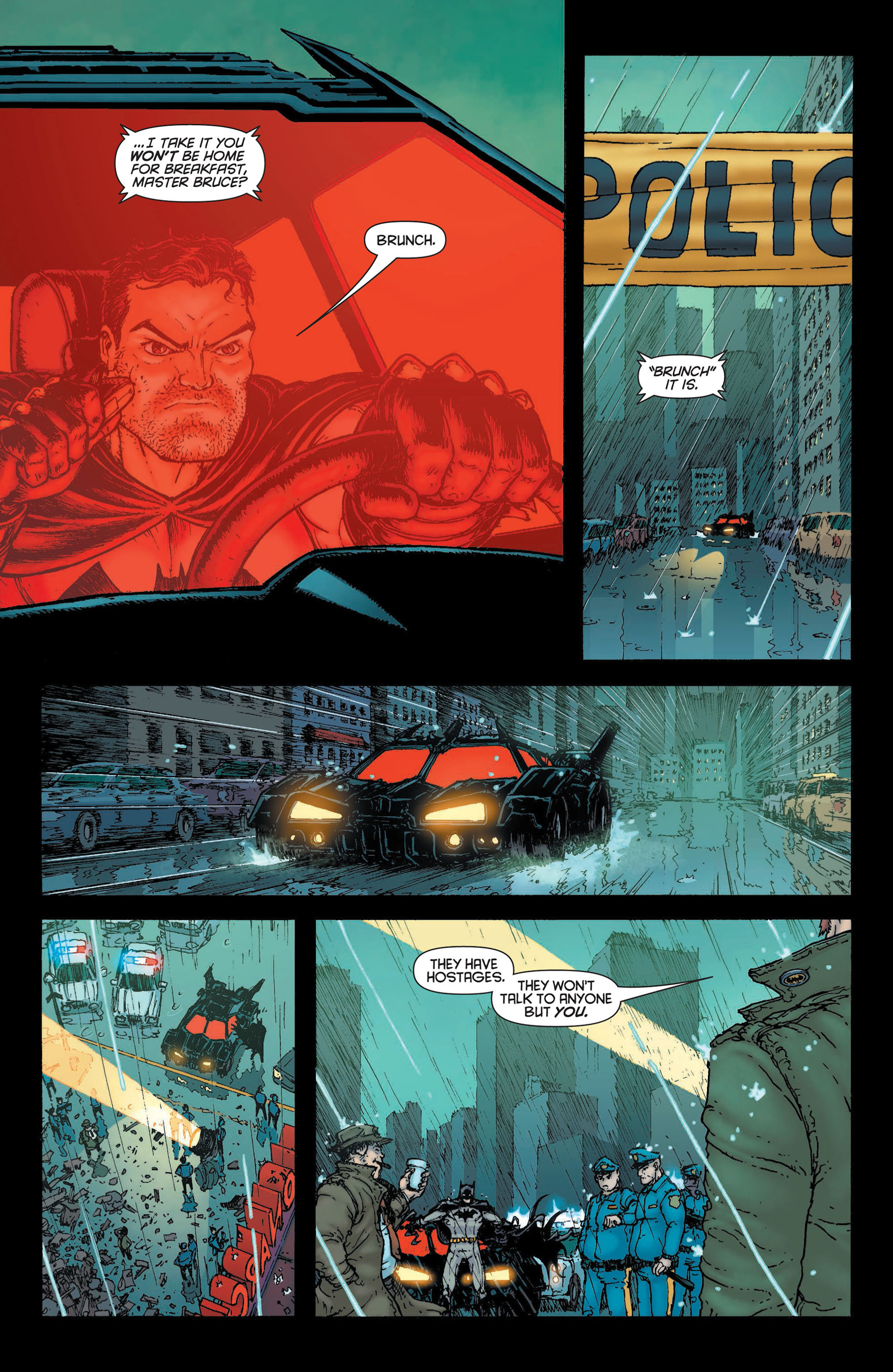 Read online Batman by Grant Morrison Omnibus comic -  Issue # TPB 3 (Part 4) - 82