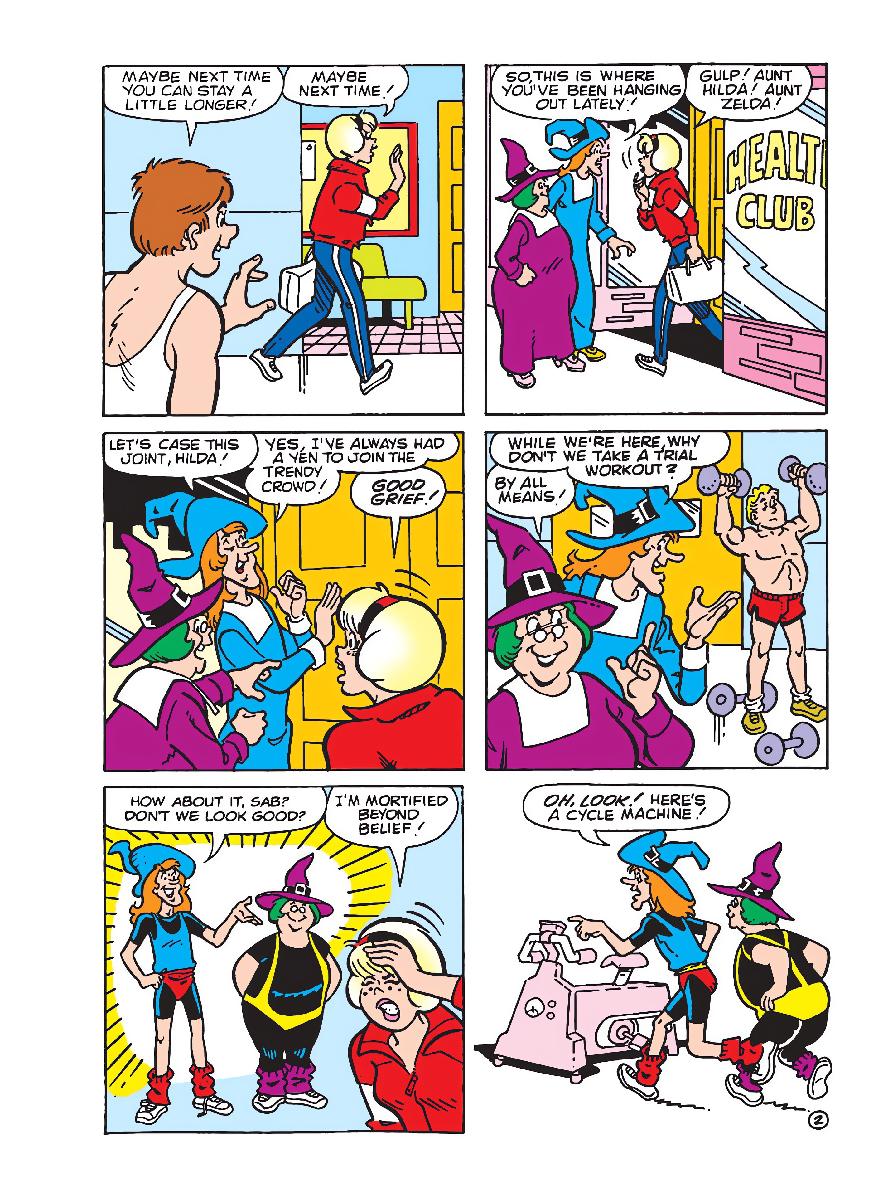 Read online Archie Showcase Digest comic -  Issue # TPB 10 (Part 2) - 18