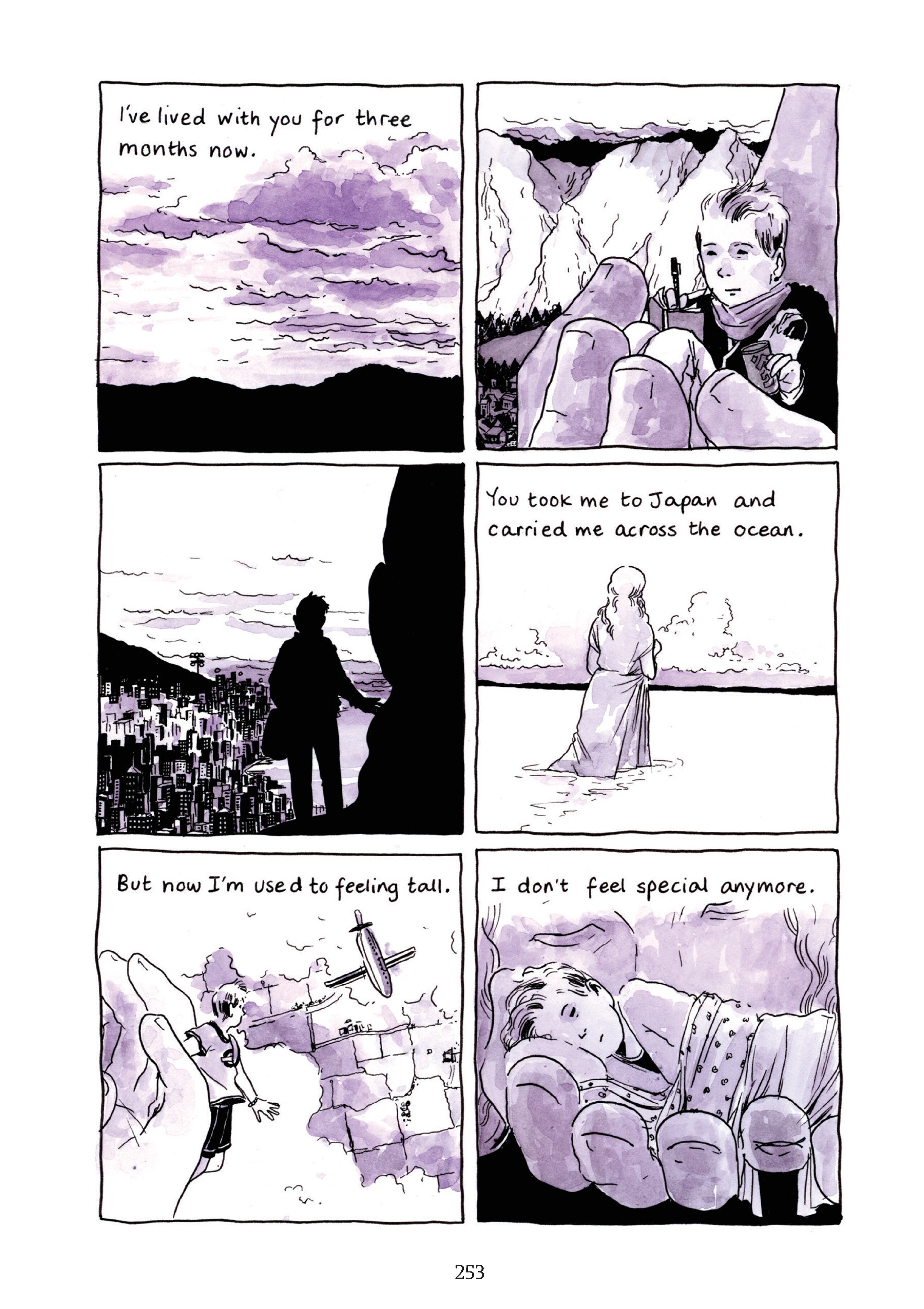 Read online Alone in Space: A Collection comic -  Issue # TPB (Part 3) - 53