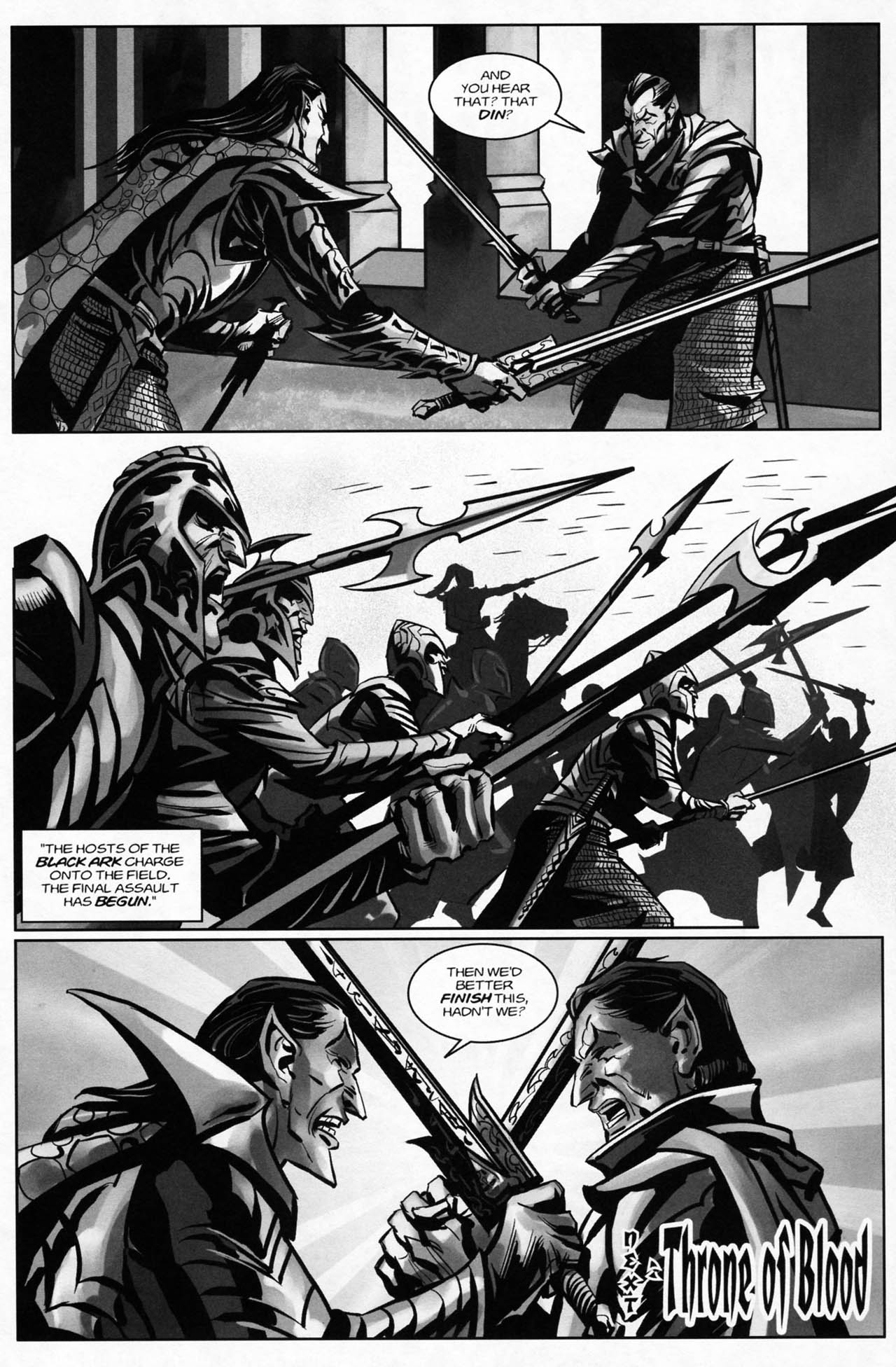 Read online Warhammer Monthly comic -  Issue #54 - 16