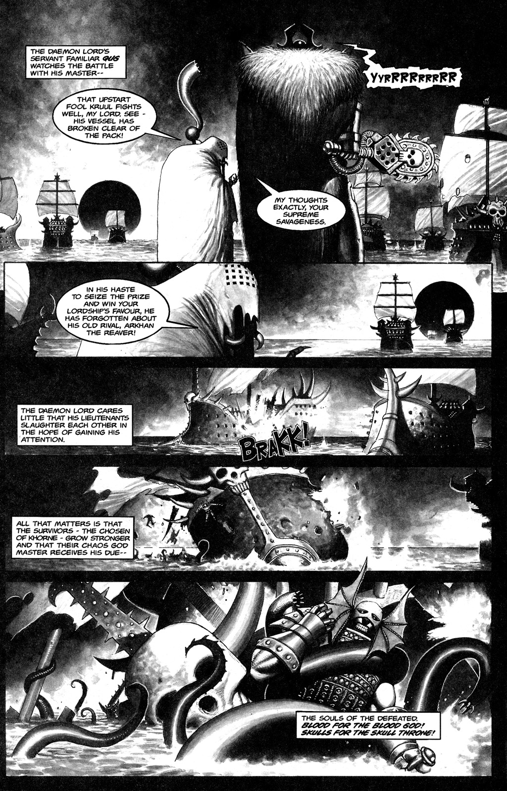 Read online Warhammer Monthly comic -  Issue #24 - 19