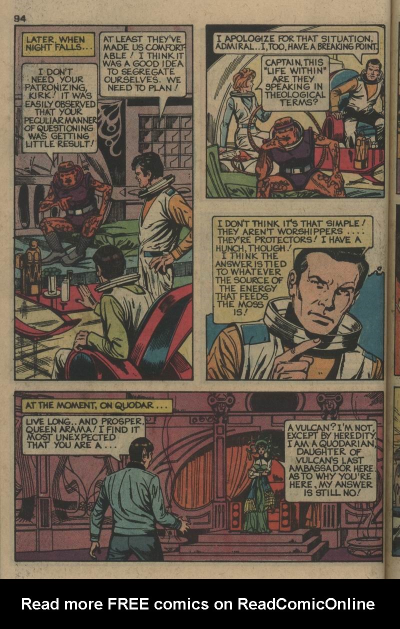 Read online Star Trek: The Enterprise Logs comic -  Issue # TPB 4 - 95