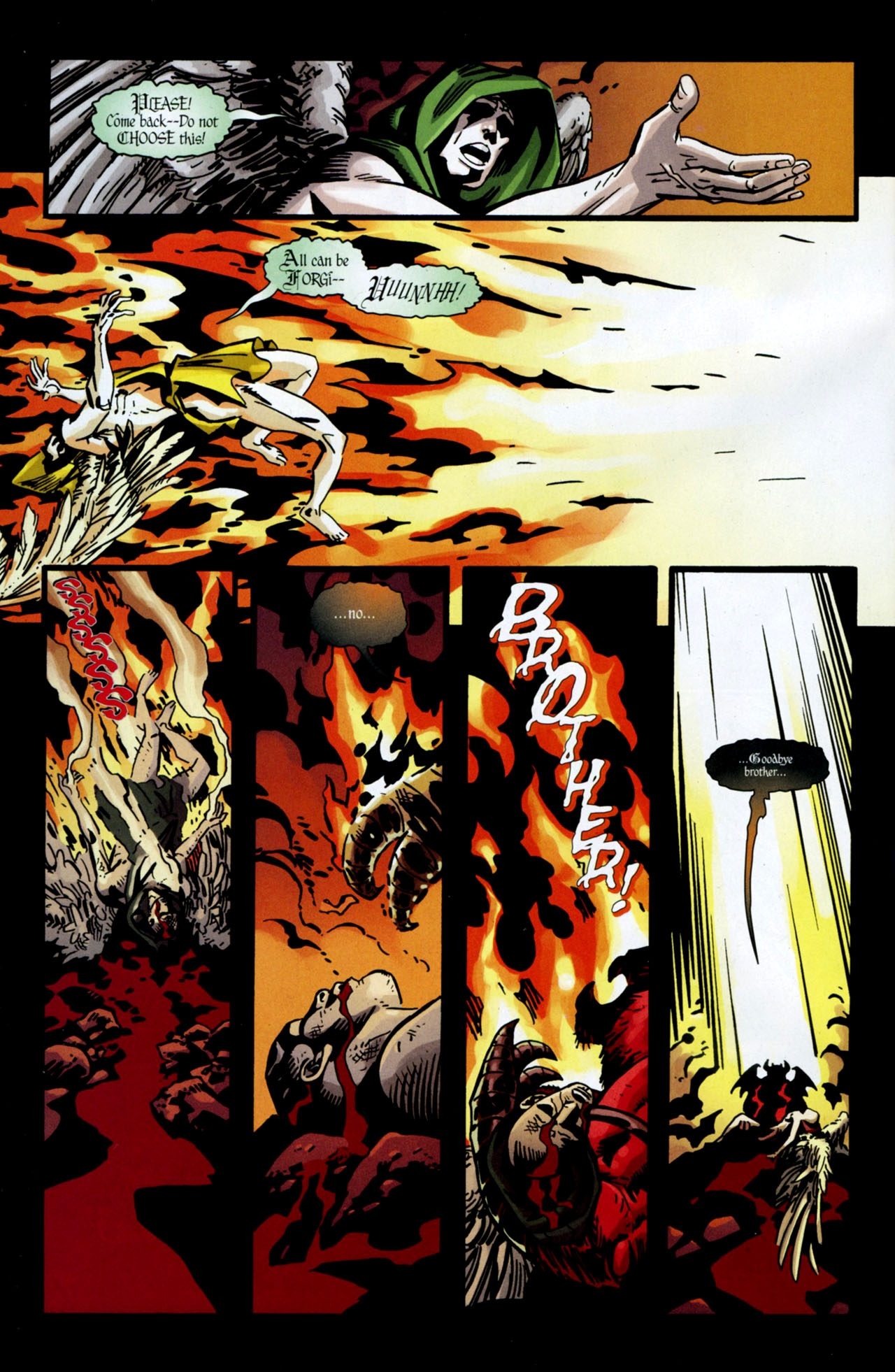 Read online Solomon Grundy comic -  Issue #1 - 3