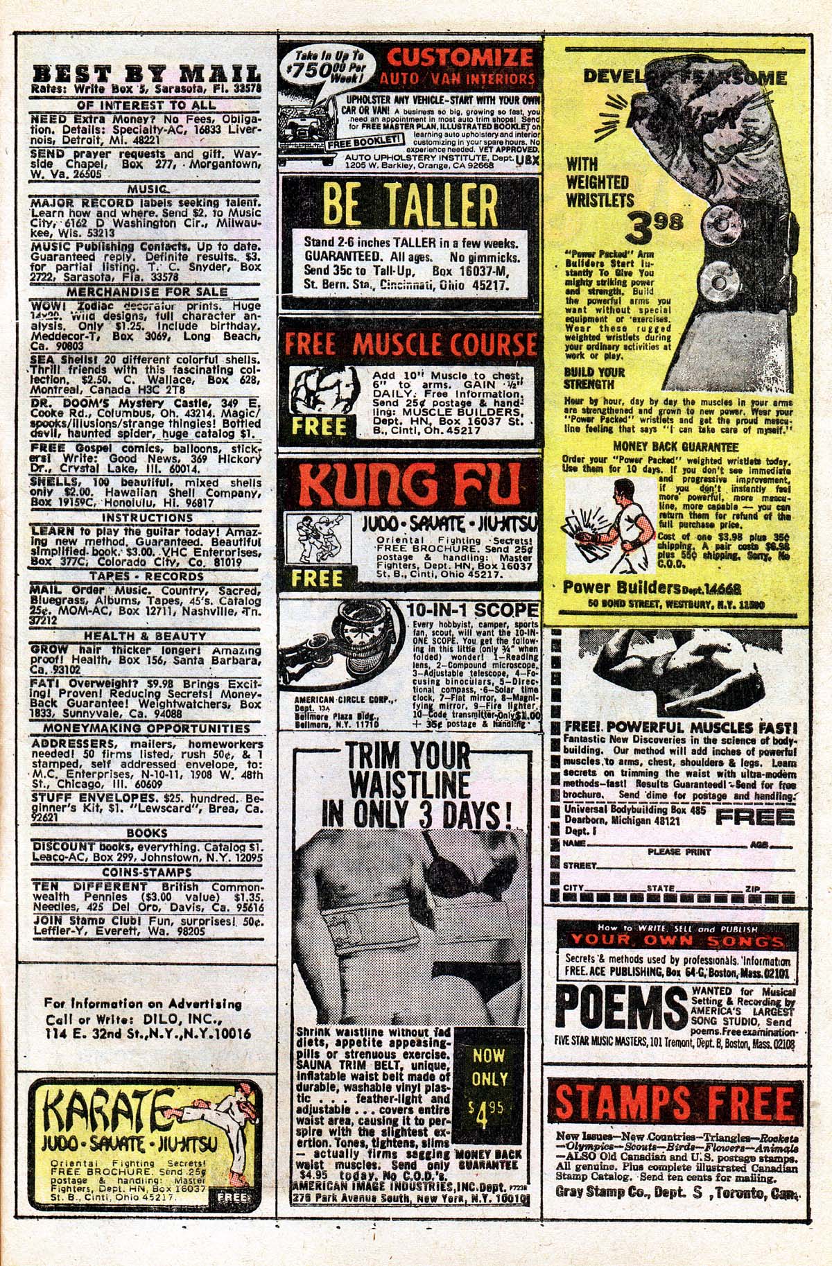 Read online Ghostly Tales comic -  Issue #116 - 33