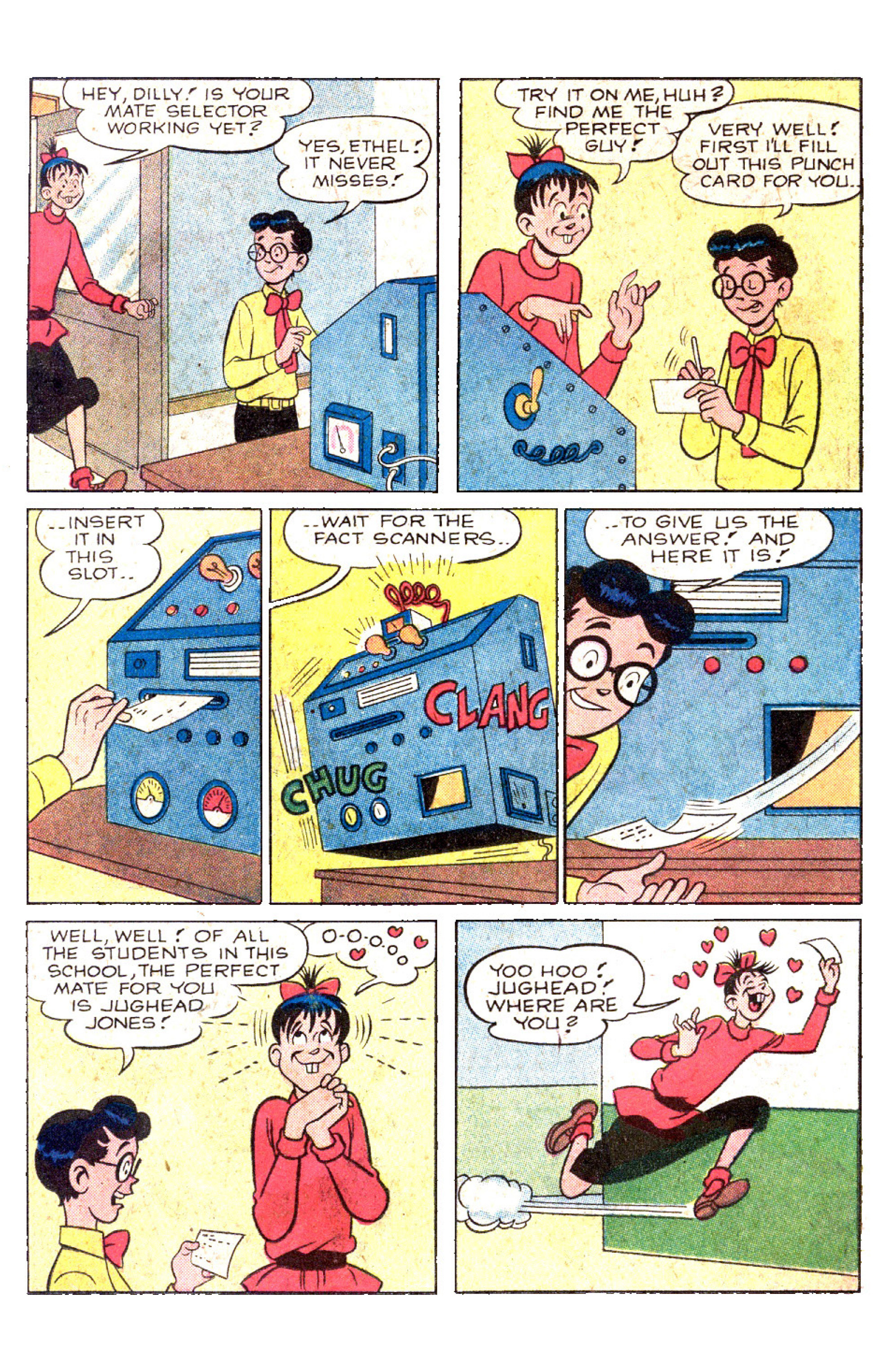 Read online Pep Digital comic -  Issue #177 - 58