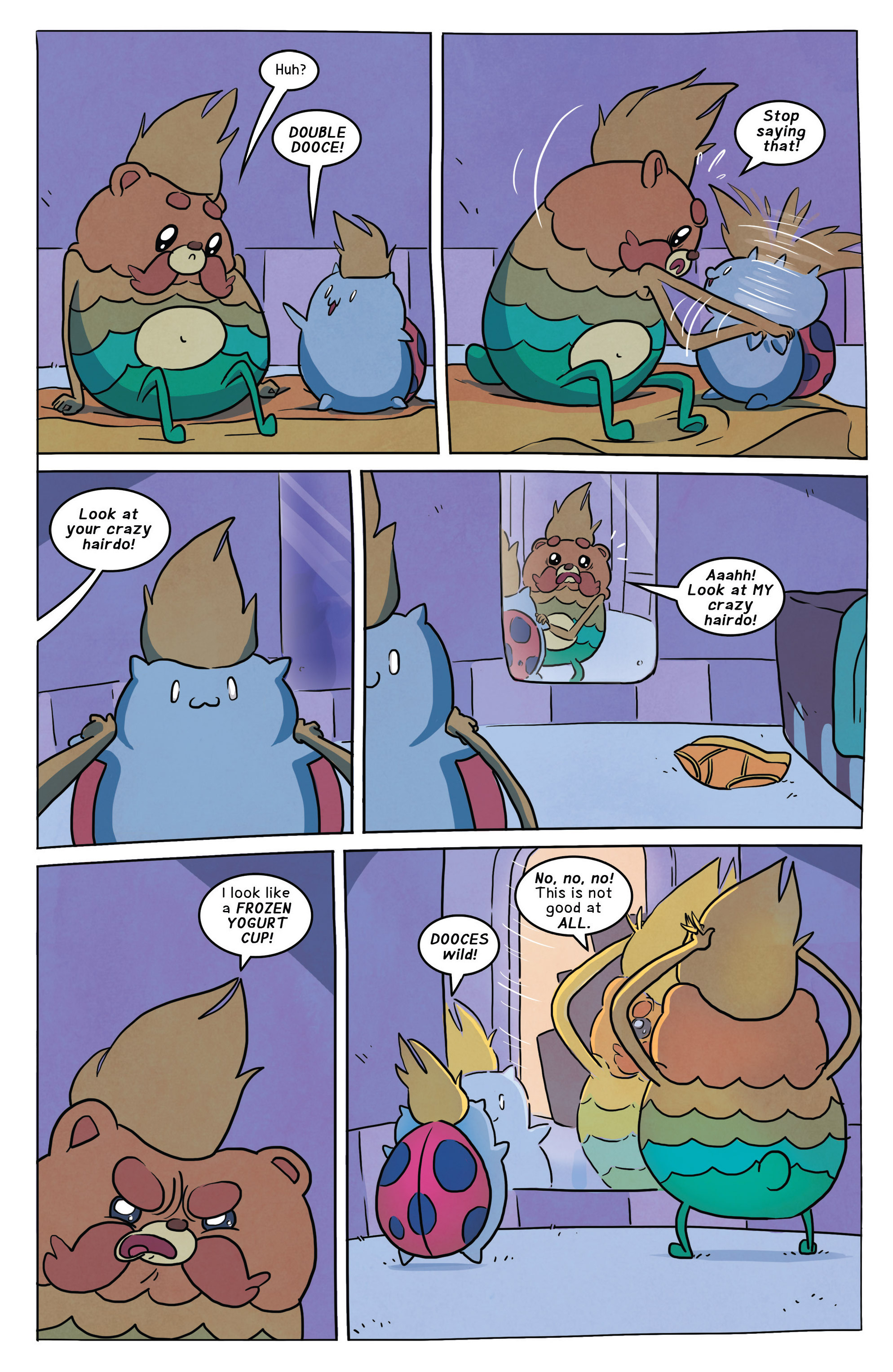 Read online Bravest Warriors comic -  Issue #36 - 23