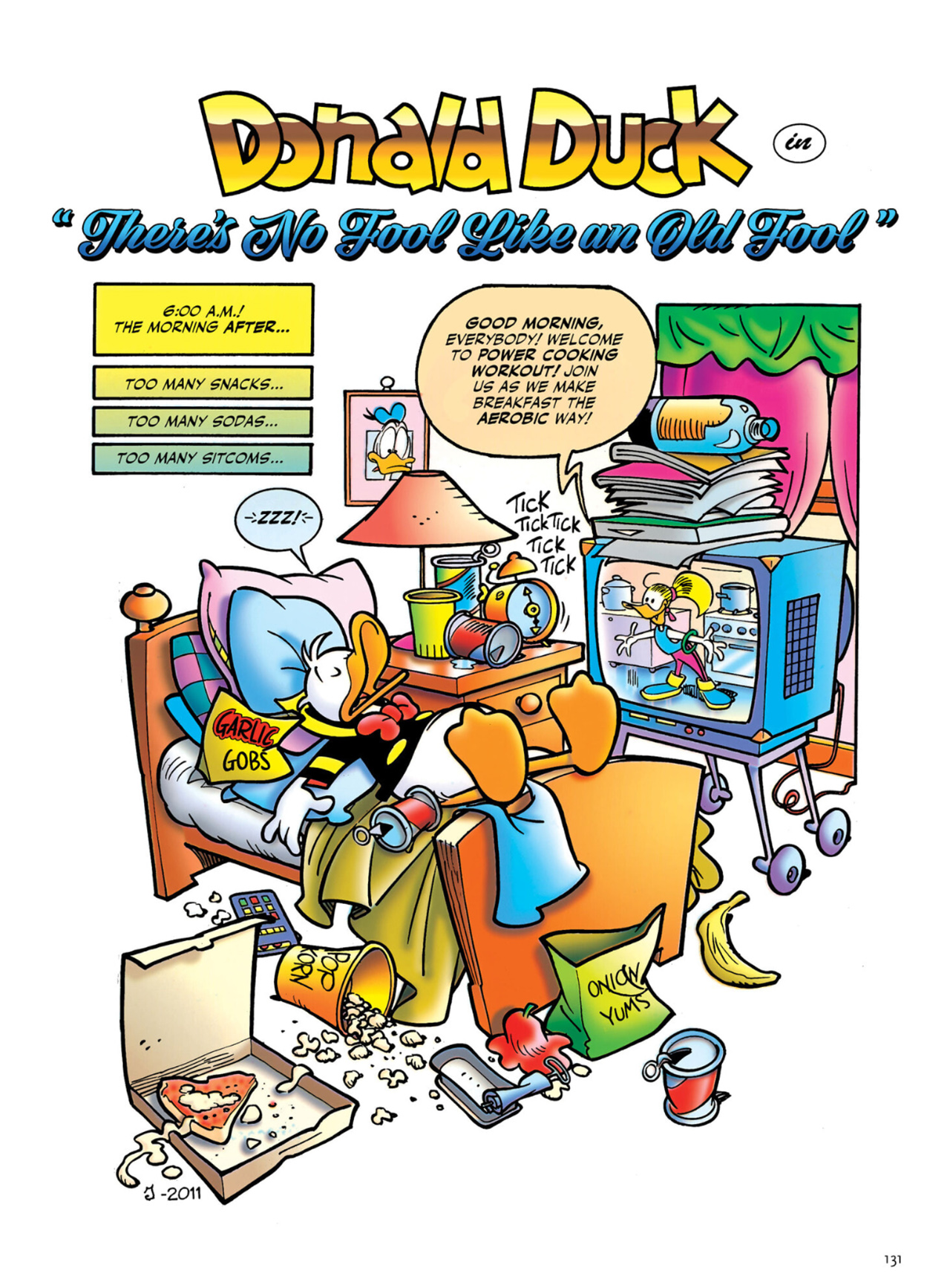 Read online Disney Masters comic -  Issue # TPB 22 (Part 2) - 37