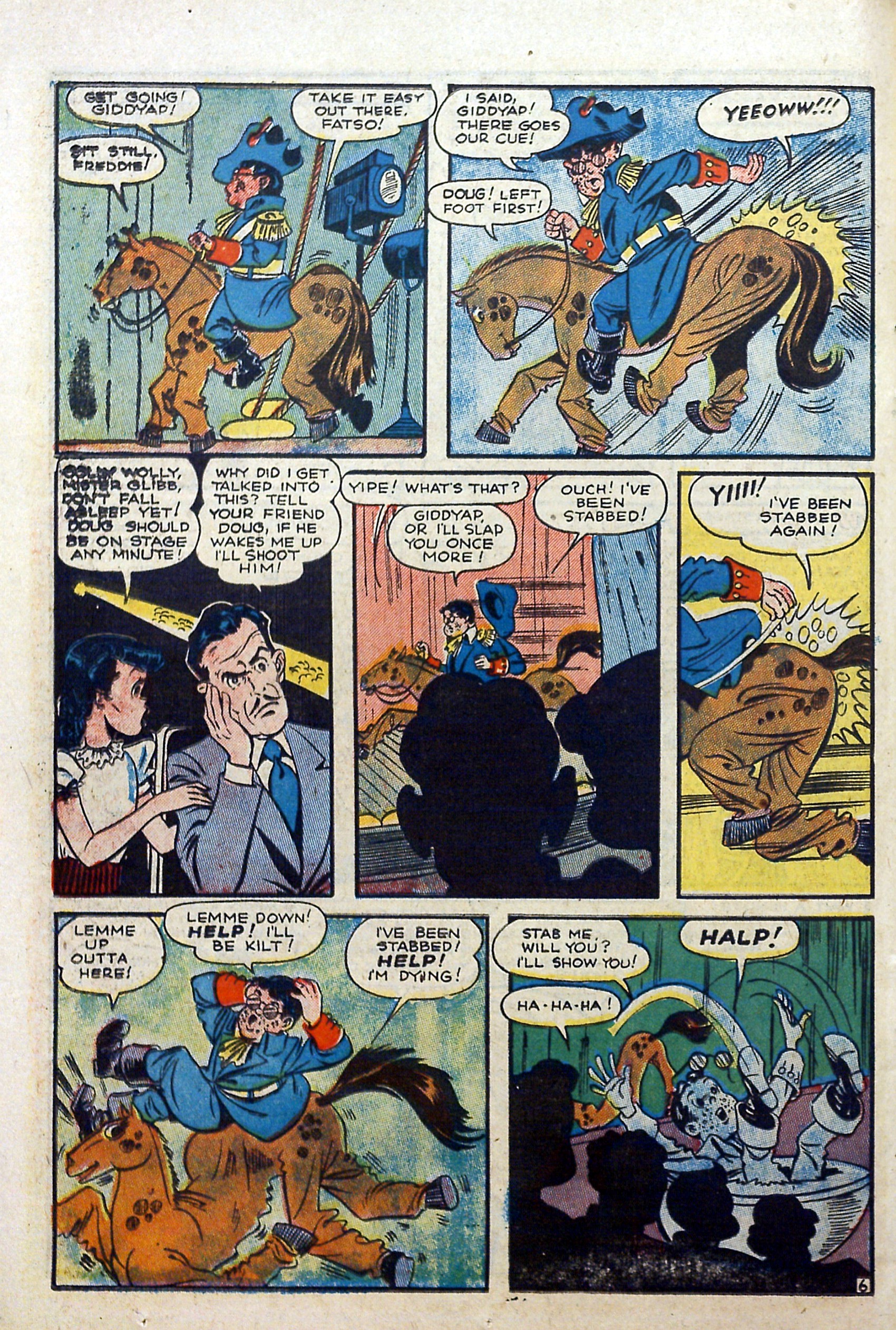 Read online Linda comic -  Issue #4 - 24