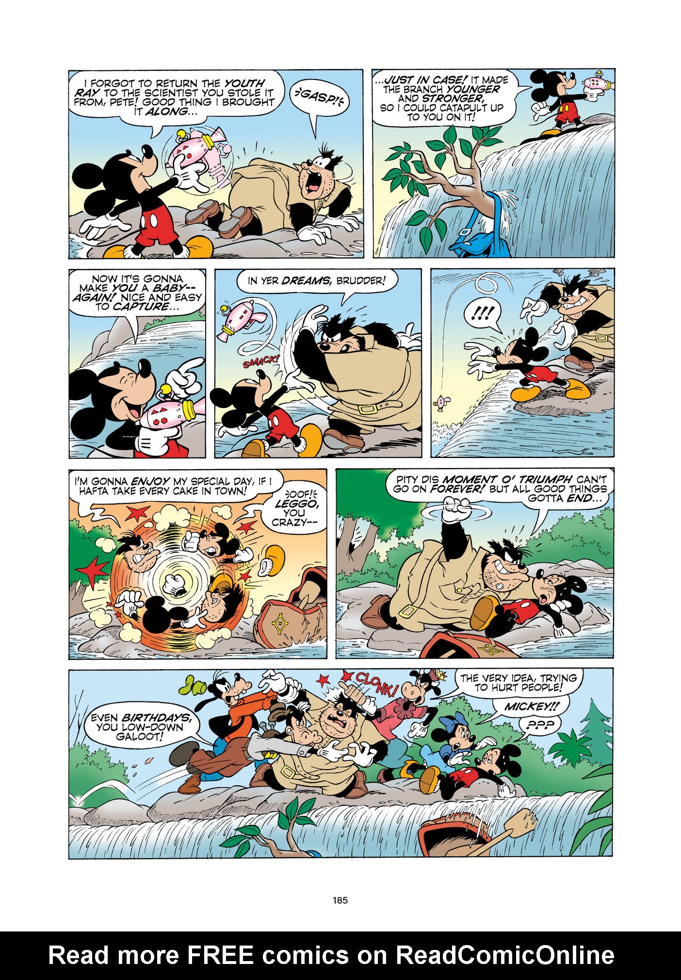 Read online Disney One Saturday Morning Adventures comic -  Issue # TPB (Part 2) - 85