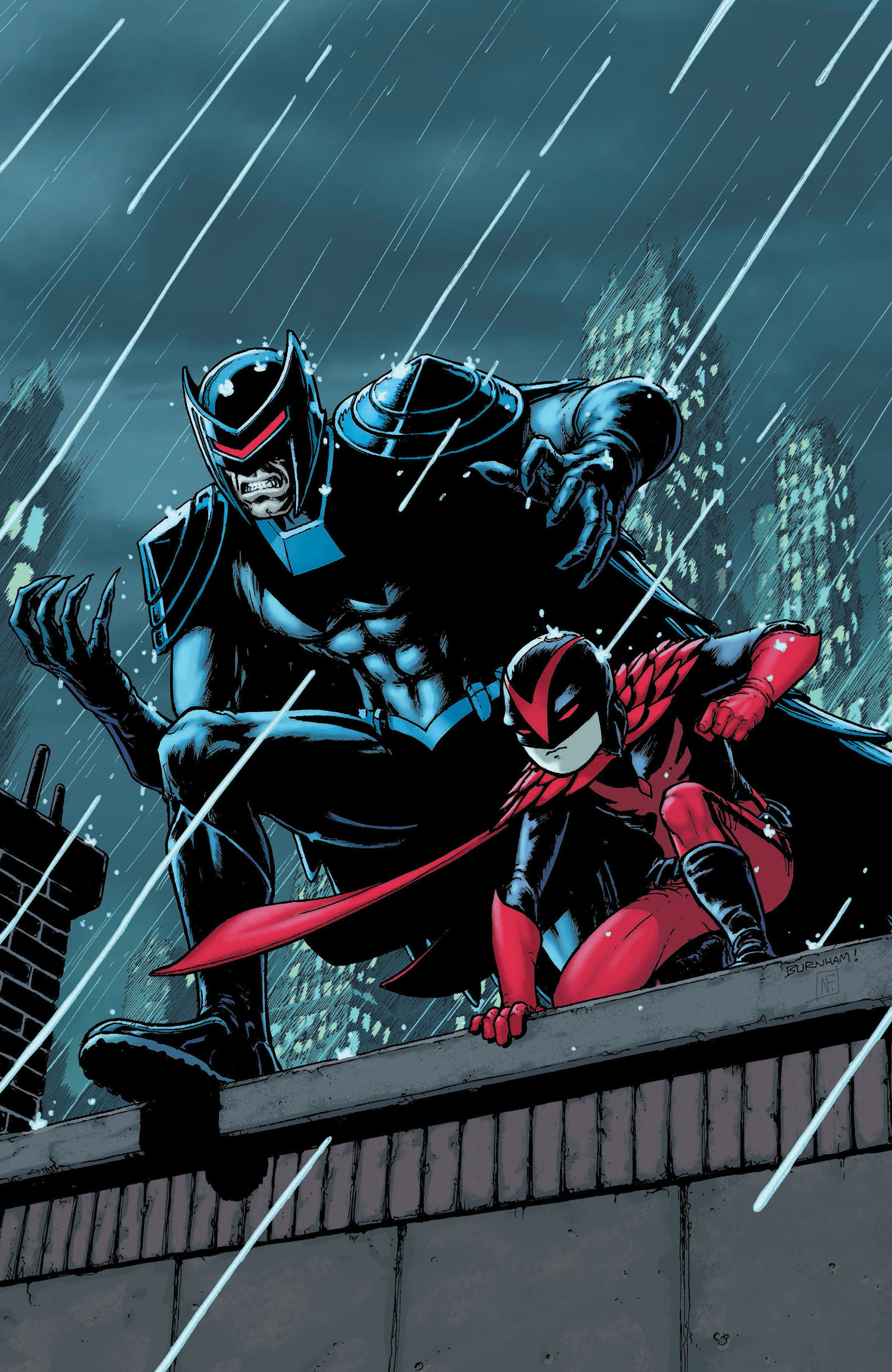 Read online Batman by Grant Morrison Omnibus comic -  Issue # TPB 3 (Part 4) - 38