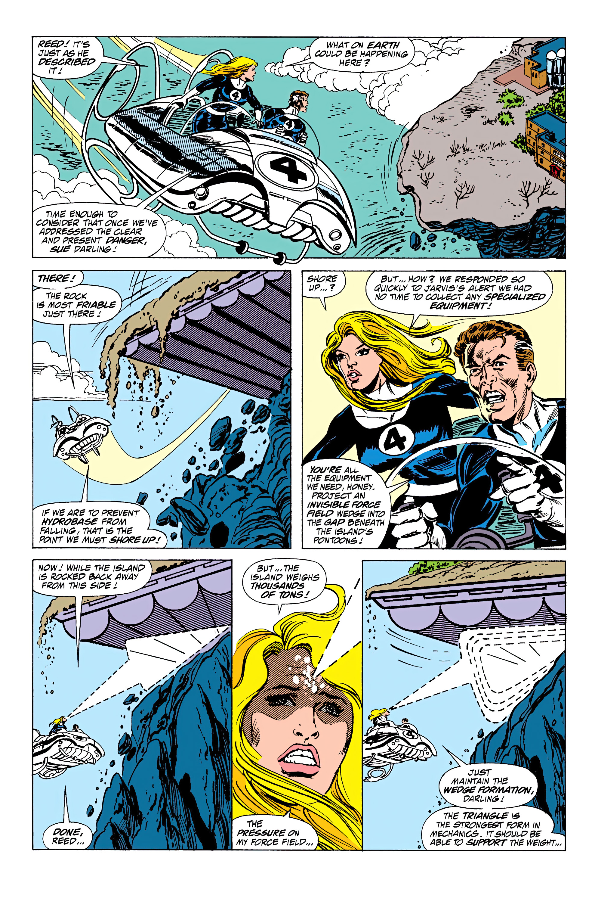 Read online Avengers Epic Collection: Acts of Vengeance comic -  Issue # TPB (Part 1) - 75