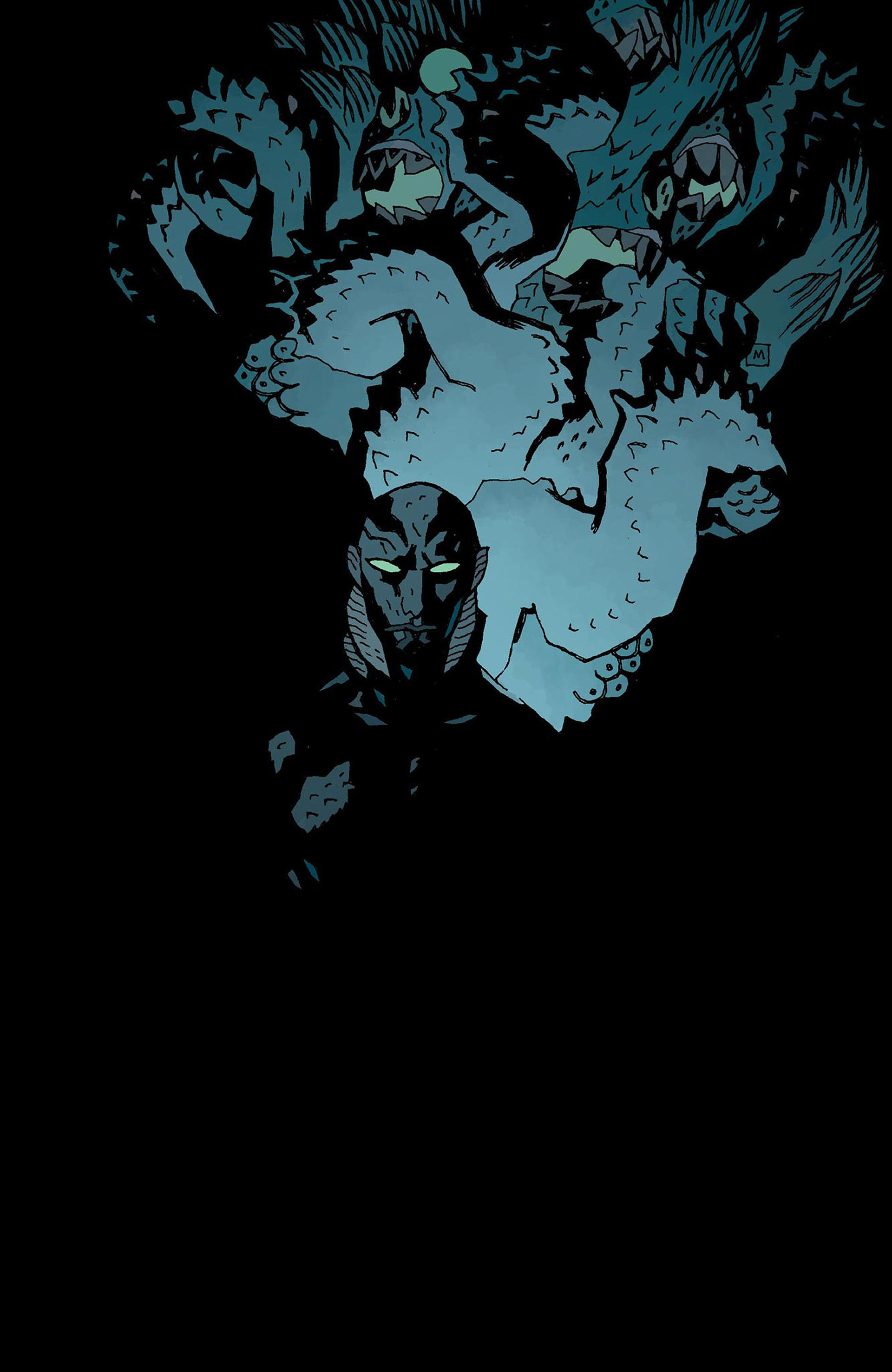 Read online B.P.R.D. Omnibus comic -  Issue # TPB 4 (Part 5) - 28