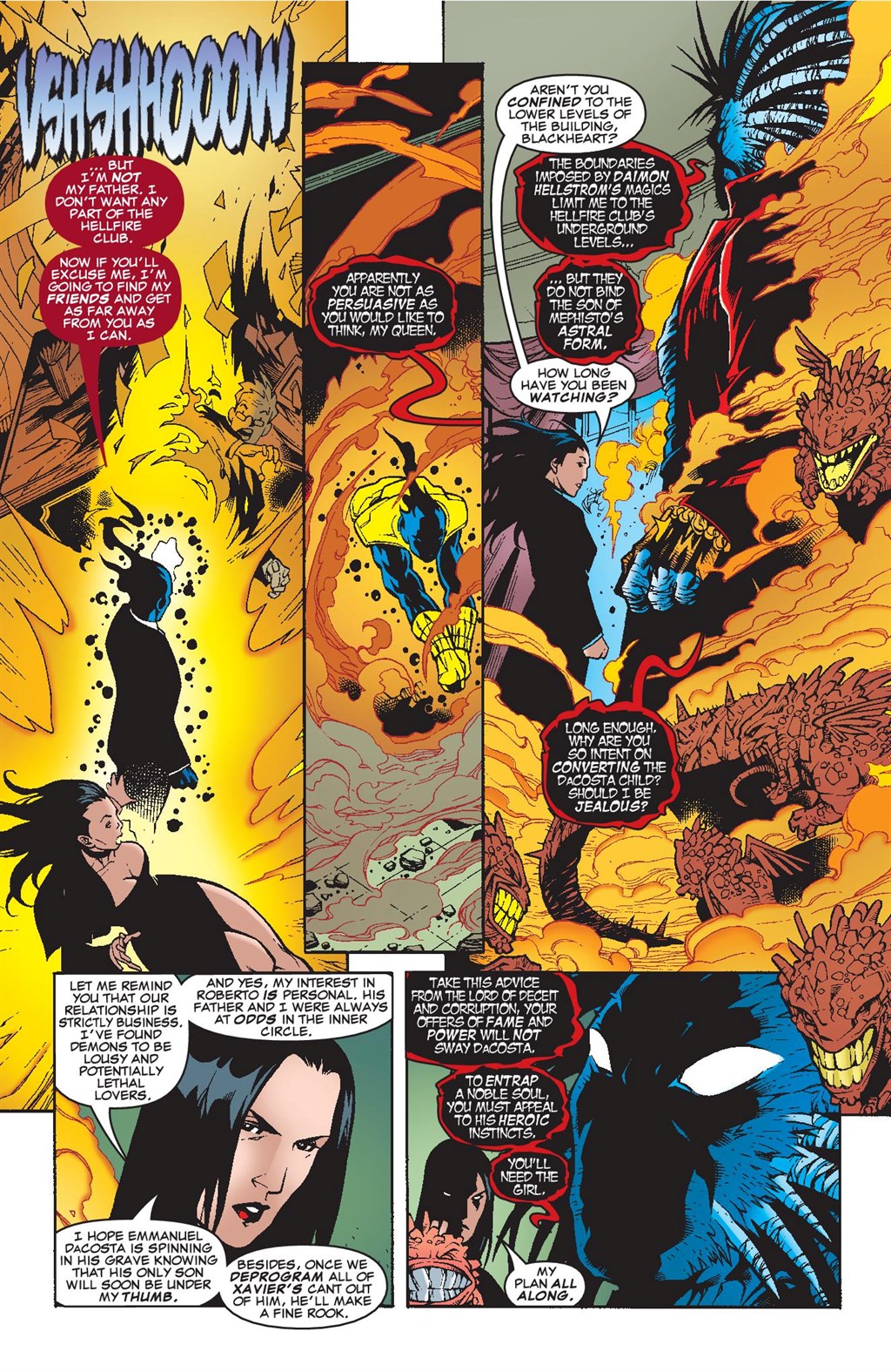 Read online X-Force Epic Collection comic -  Issue # Armageddon Now (Part 4) - 90