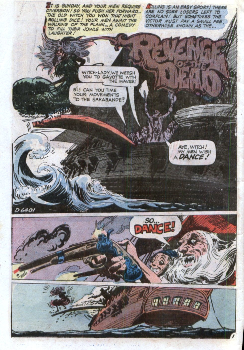 Read online Ghostly Tales comic -  Issue #115 - 12