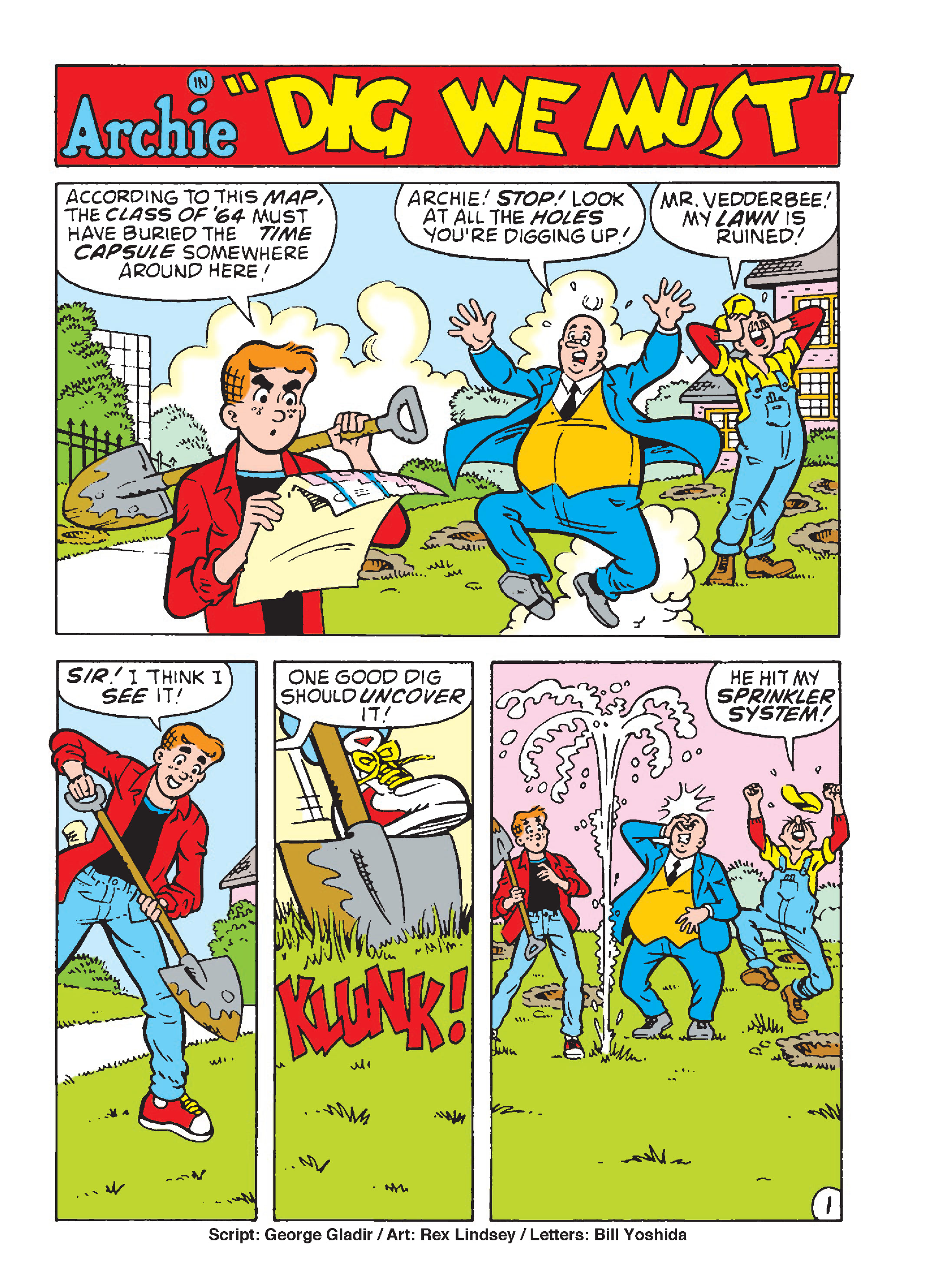 Read online Archie 1000 Page Comics Joy comic -  Issue # TPB (Part 7) - 12