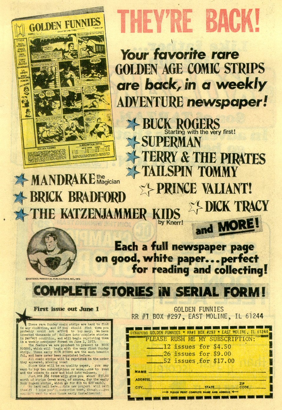 Read online The Phantom Stranger (1969) comic -  Issue #27 - 19