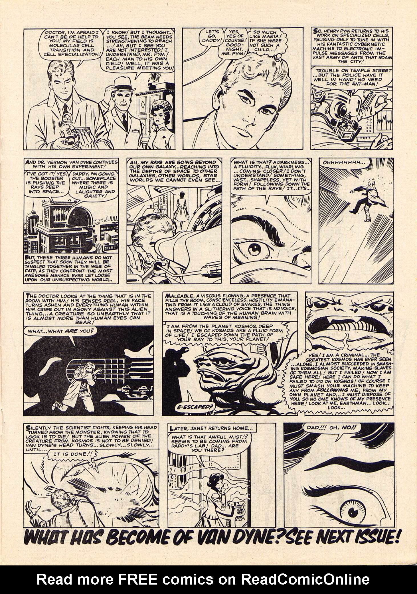 Read online Hulk Comic comic -  Issue #20 - 11