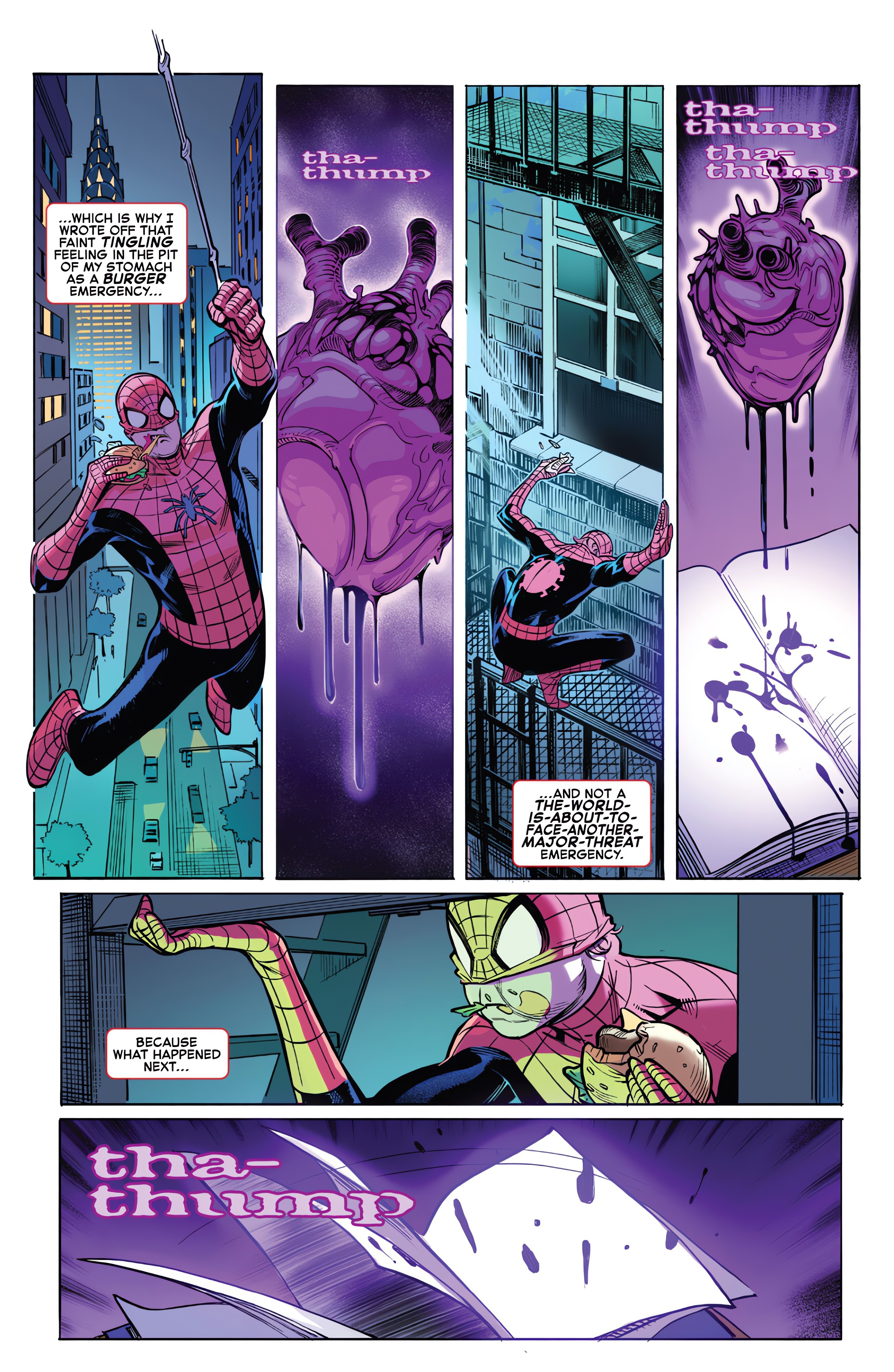 Read online Spider-Man (2022) comic -  Issue # Annual 1 - 9