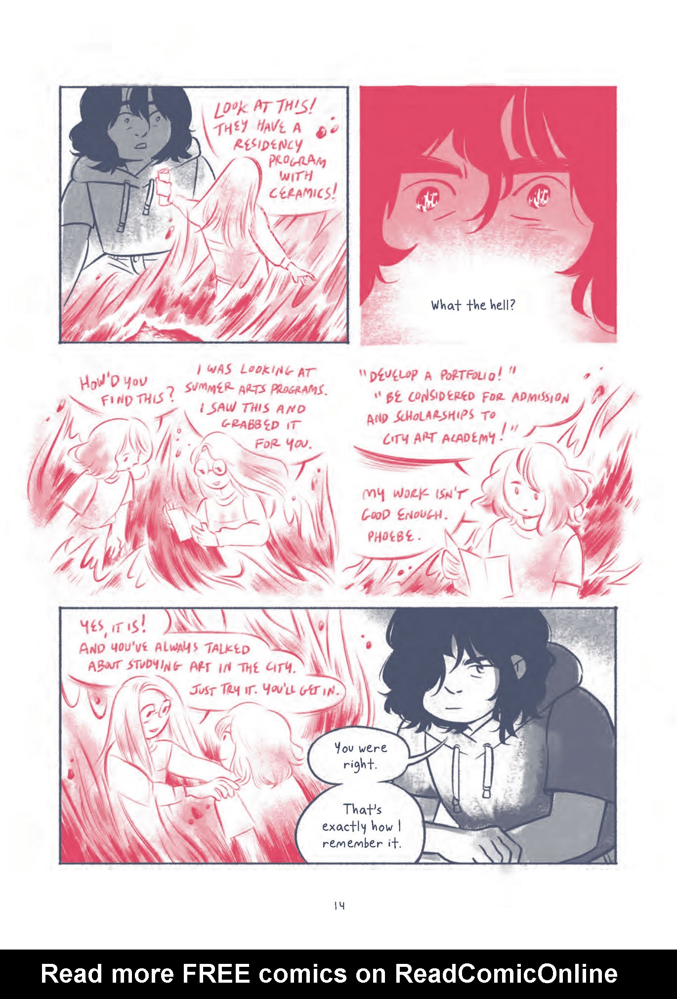 Read online Slip comic -  Issue # TPB (Part 1) - 22