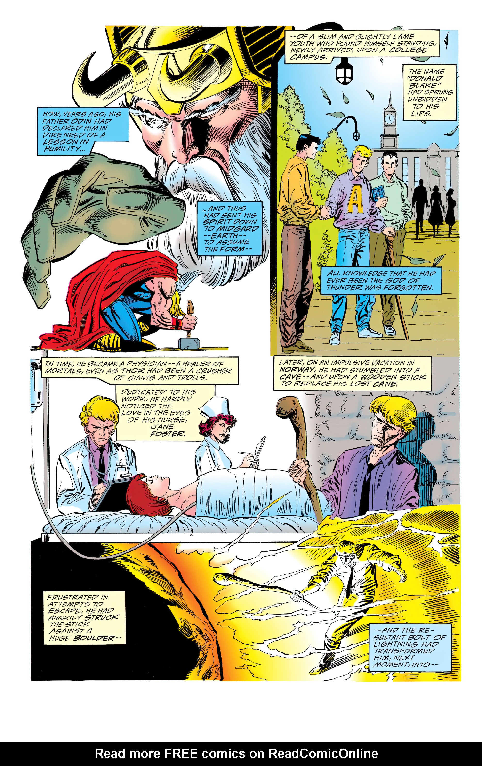 Read online Thor Epic Collection comic -  Issue # TPB 21 (Part 5) - 37