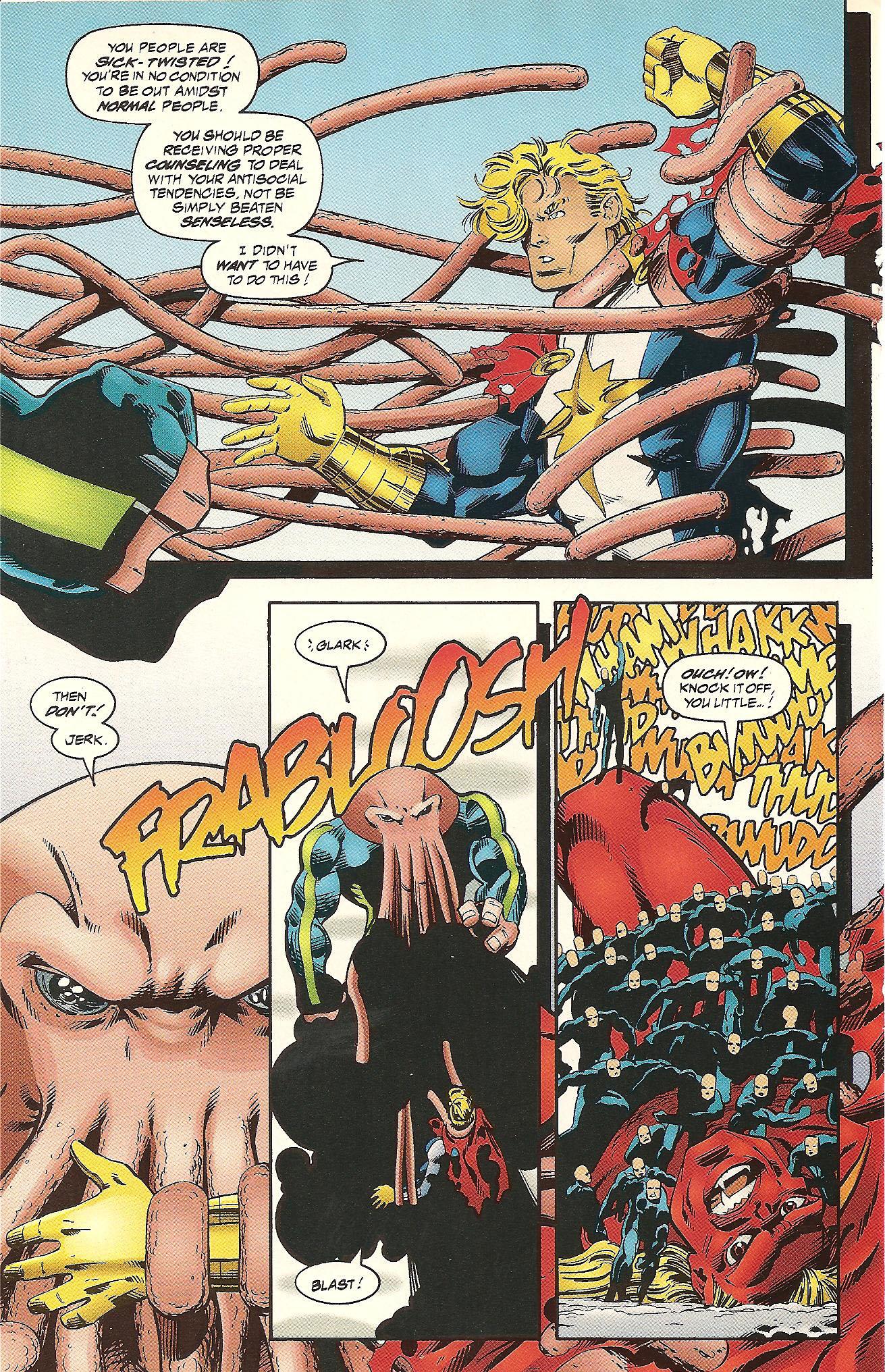 Read online Freak Force (1993) comic -  Issue #2 - 18