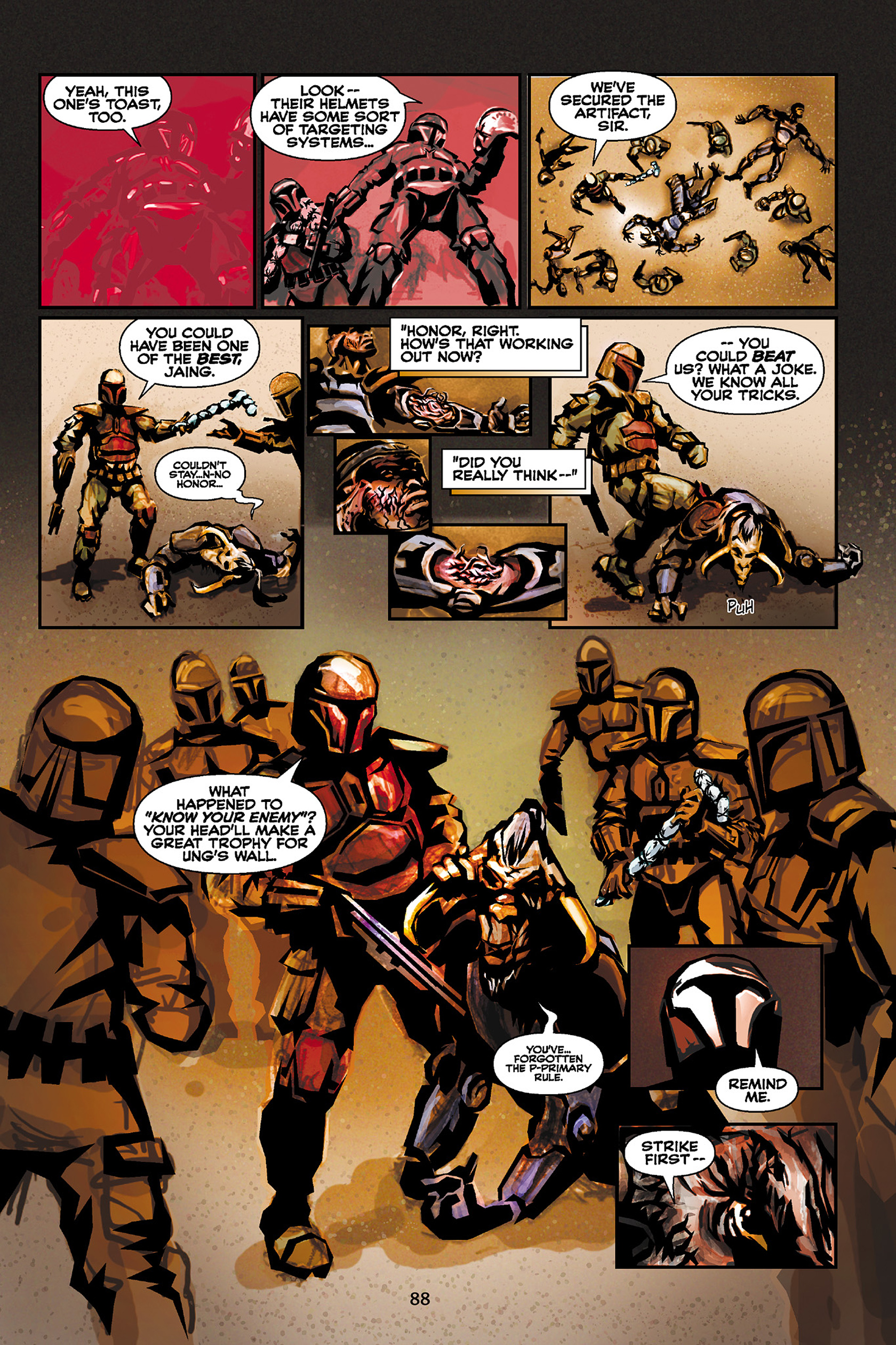 Read online Star Wars Omnibus: Wild Space comic -  Issue # TPB 2 (Part 1 ) - 86