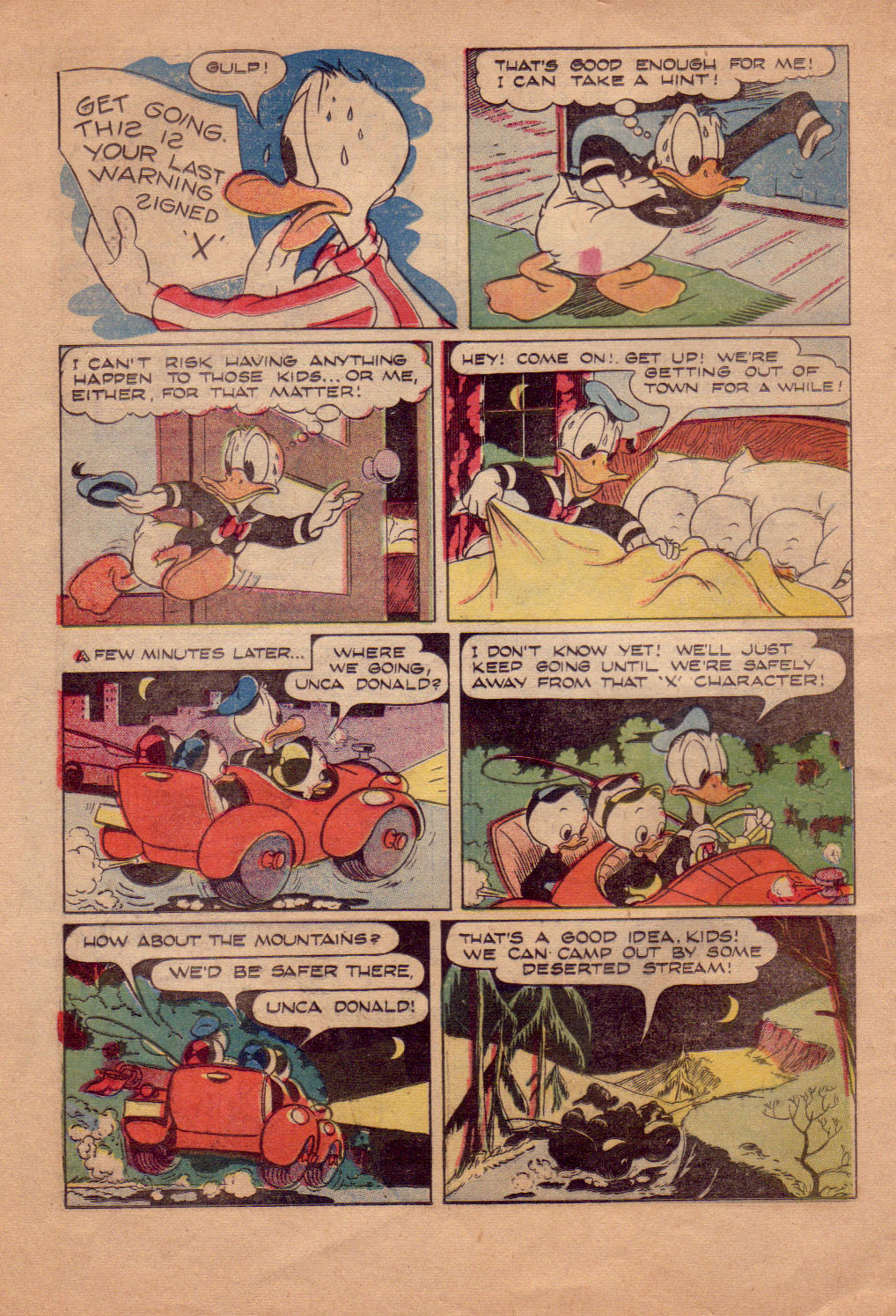 Read online March of Comics comic -  Issue #69 - 14