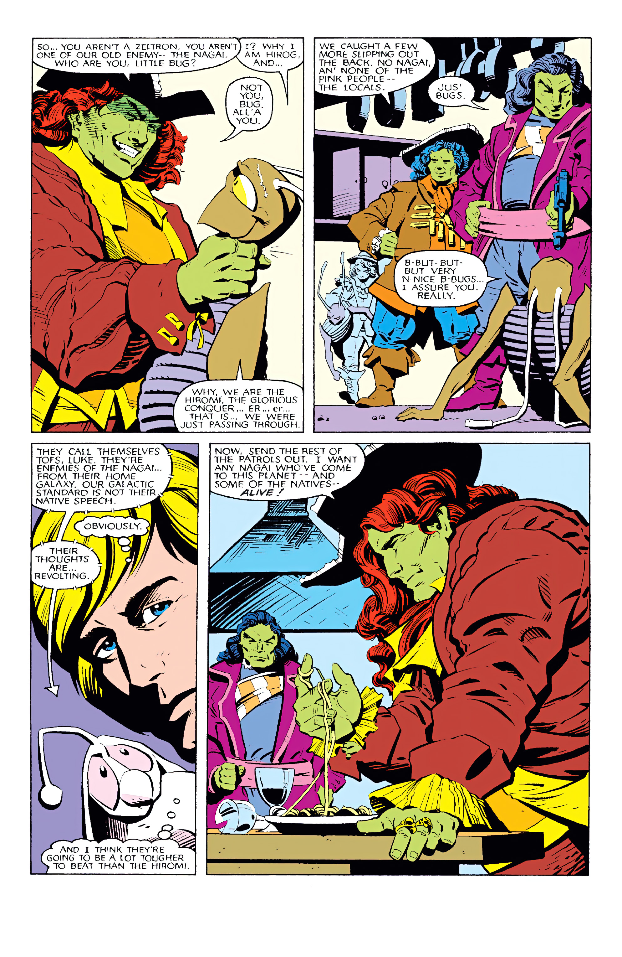 Read online Star Wars Legends: The Original Marvel Years - Epic Collection comic -  Issue # TPB 6 (Part 5) - 16