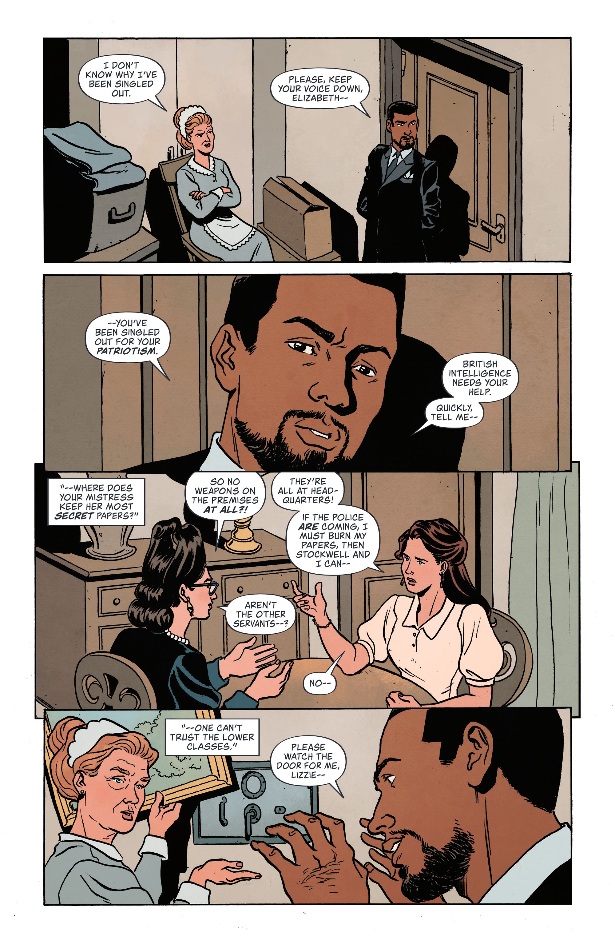 Read online The Witches of World War II comic -  Issue # TPB (Part 1) - 93