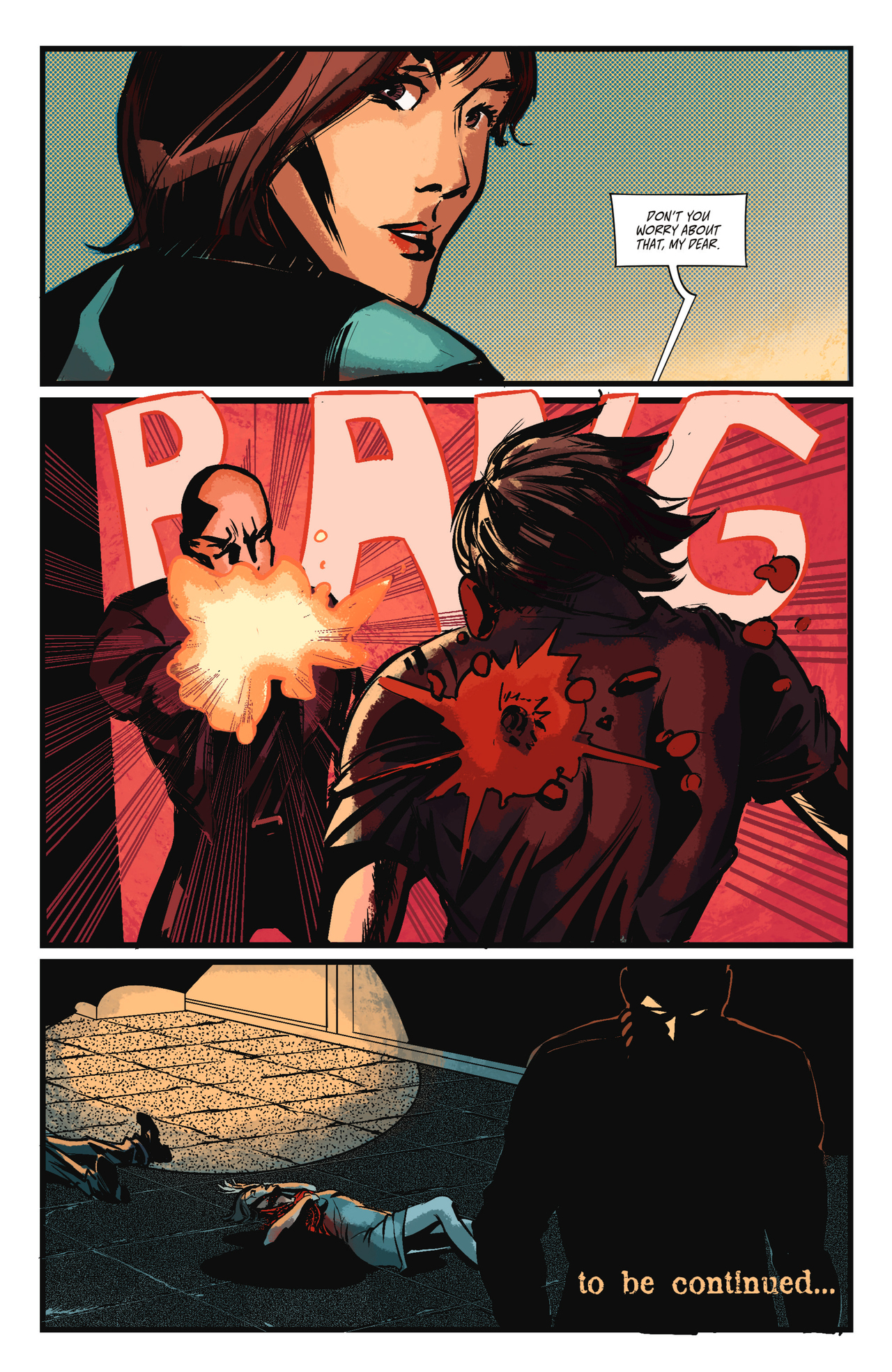 Read online Zero Day Threat comic -  Issue #1 - 24