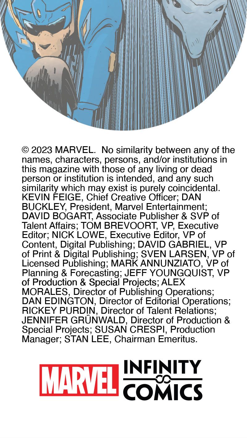 Read online Brute Force Infinity Comic comic -  Issue #6 - 45