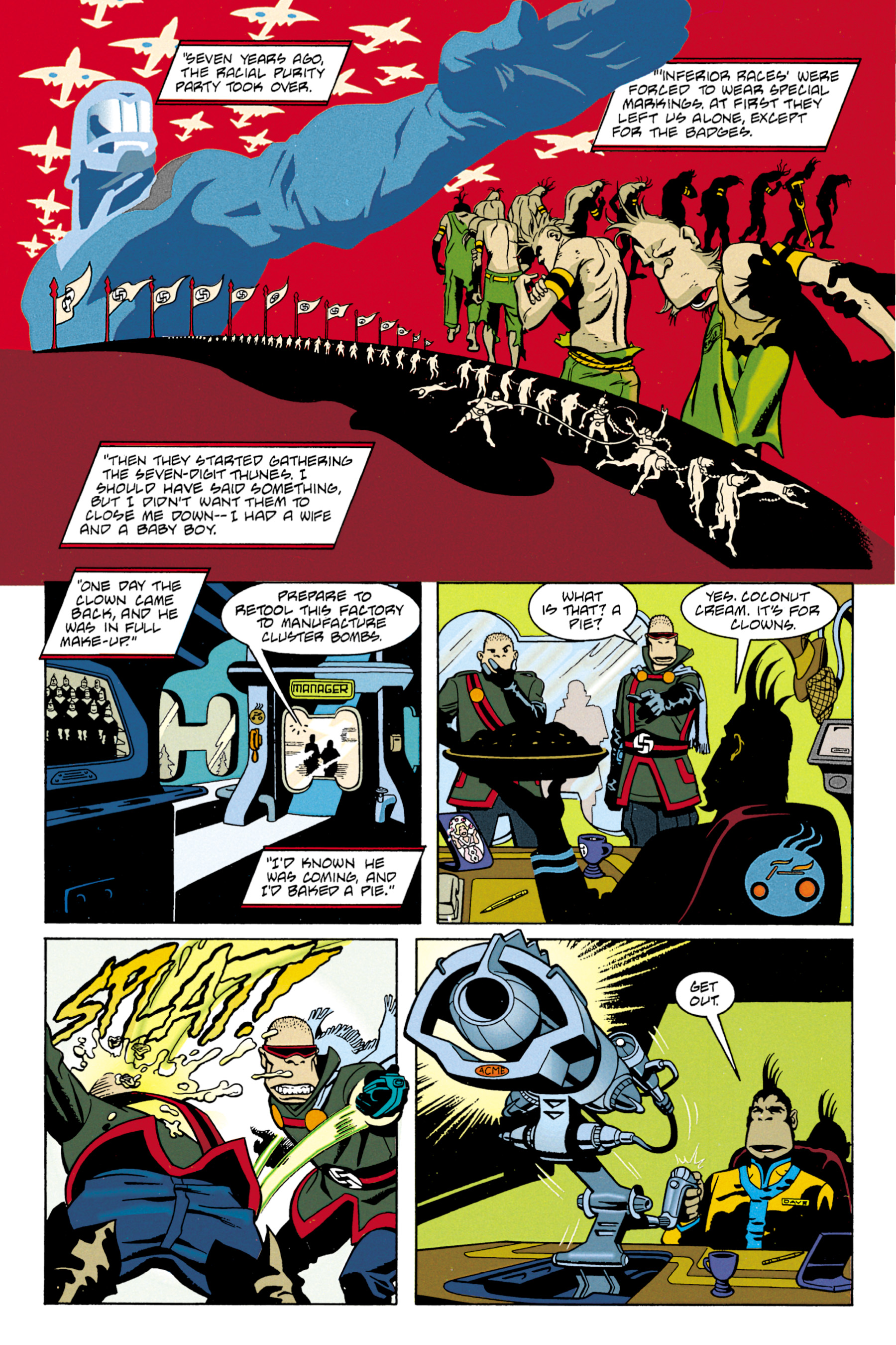 Read online Nexus Omnibus comic -  Issue # TPB 7 - 41