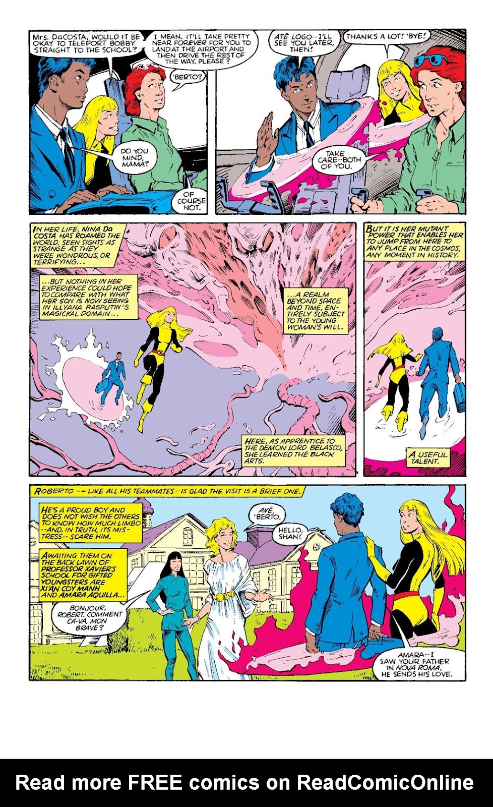 New Mutants Epic Collection issue TPB Asgardian Wars (Part 4) - Page 88