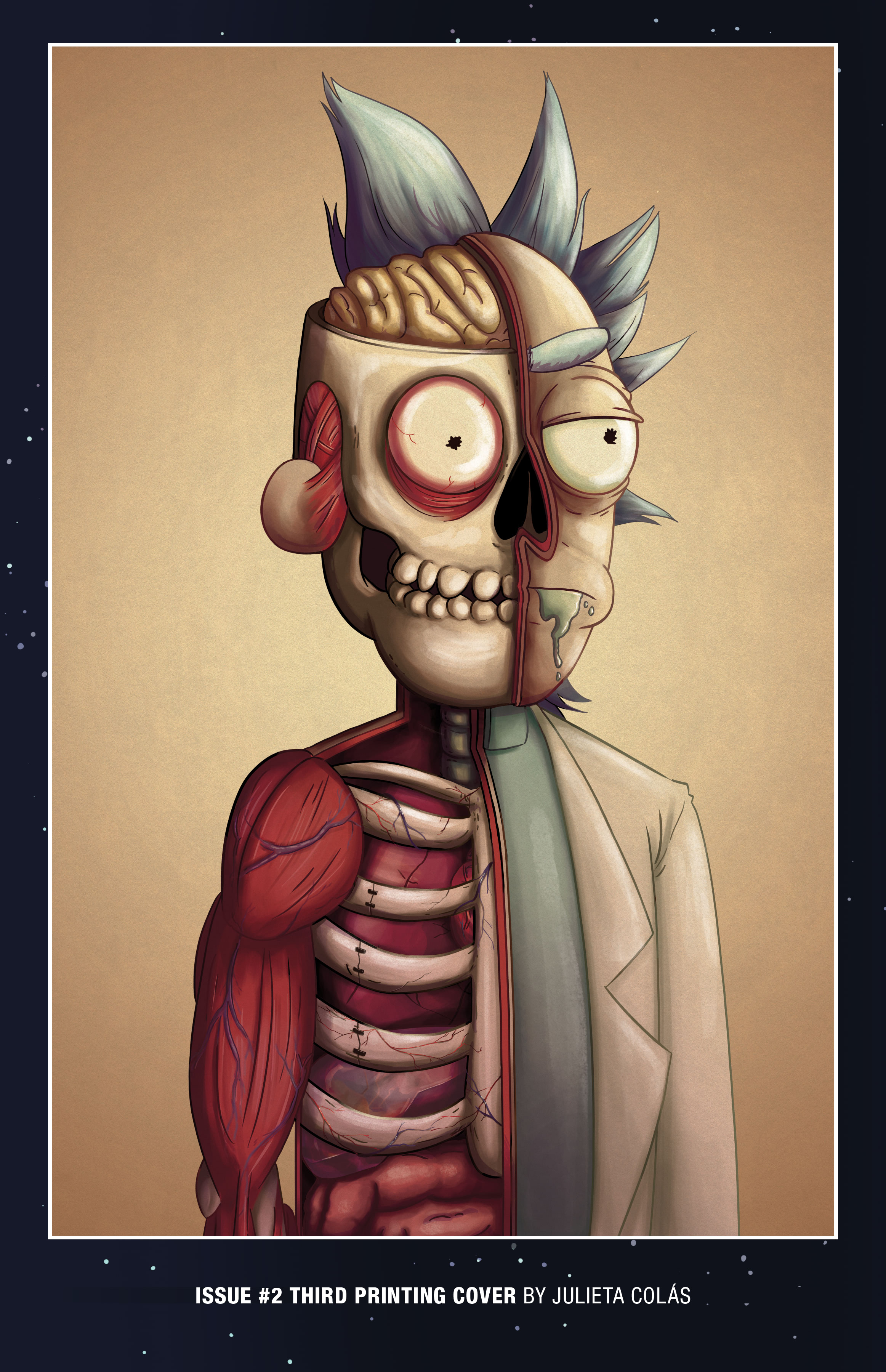 Read online Rick and Morty Deluxe Edition comic -  Issue # TPB 1 (Part 3) - 65