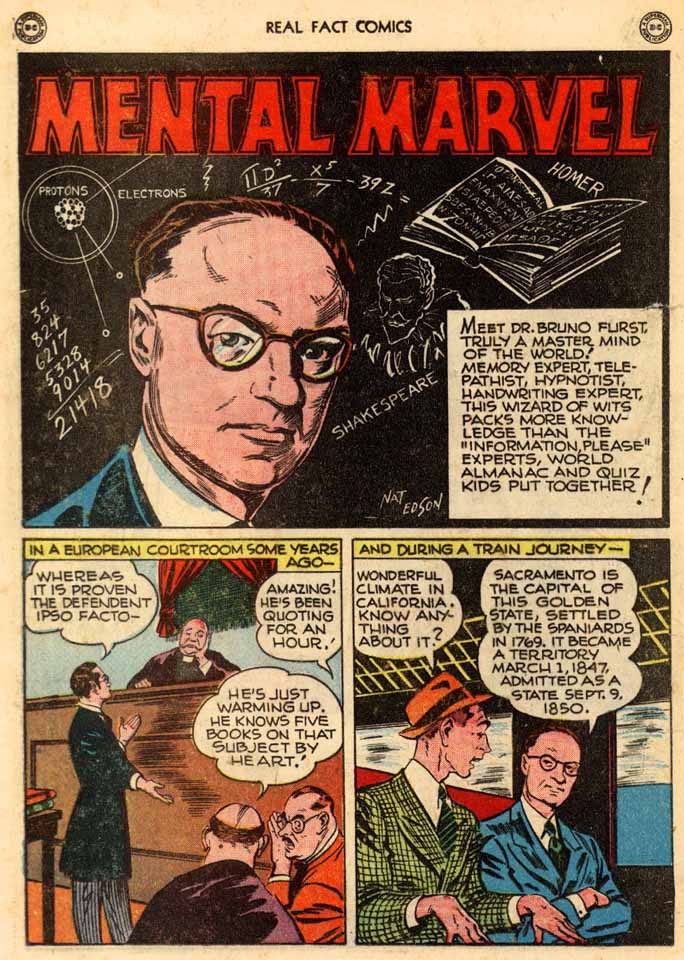 Read online Real Fact Comics comic -  Issue #5 - 29