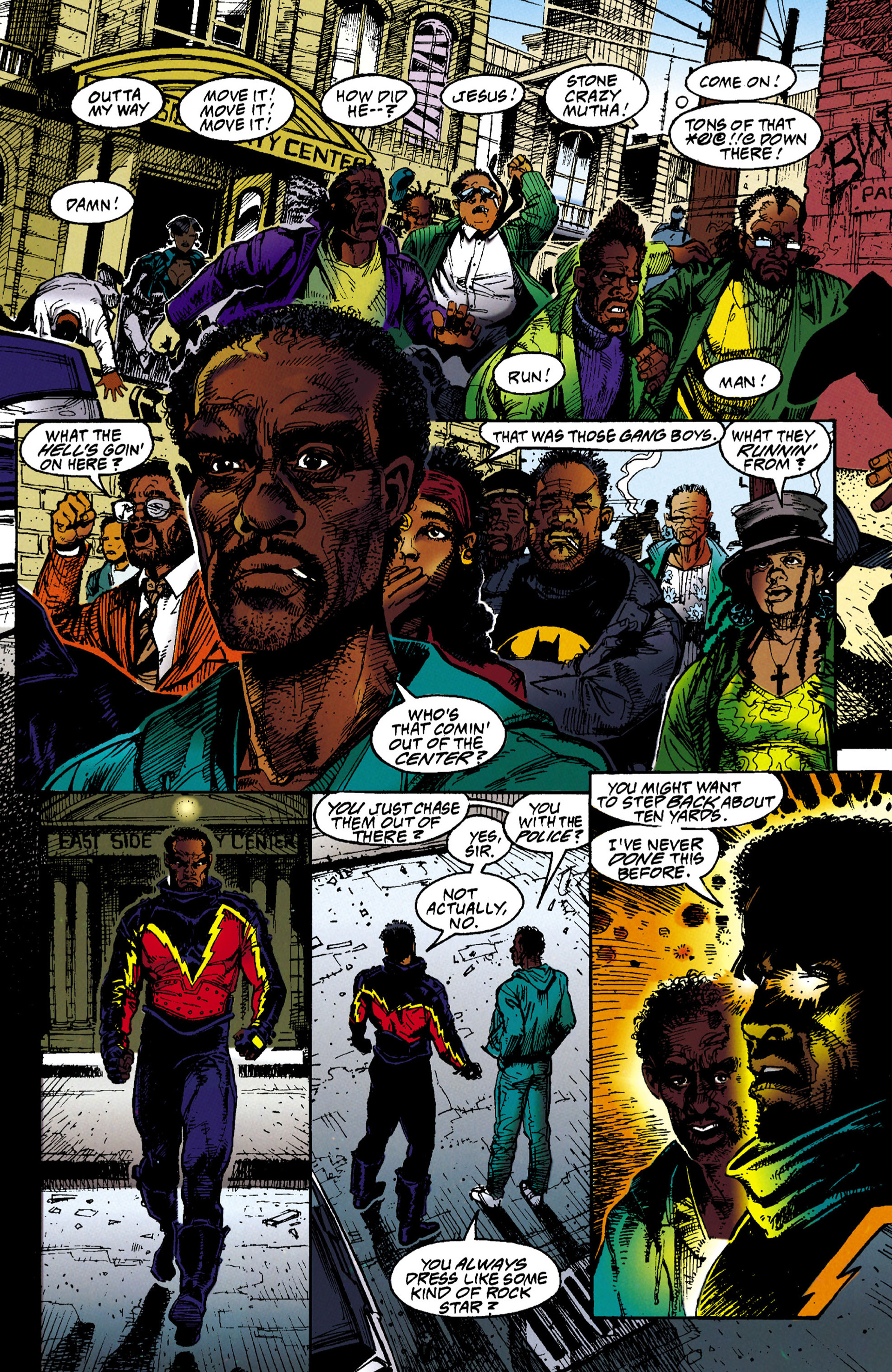 Read online Black Lightning (1995) comic -  Issue #1 - 21