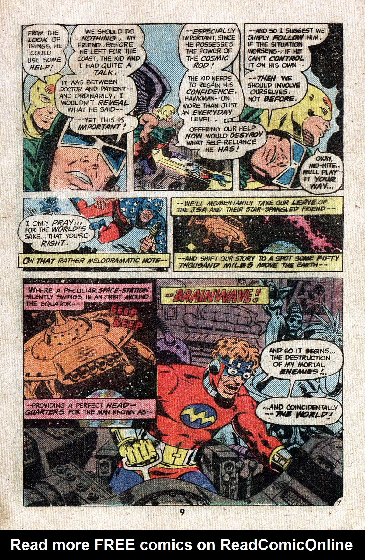 Read online DC Special Blue Ribbon Digest comic -  Issue #3 - 9