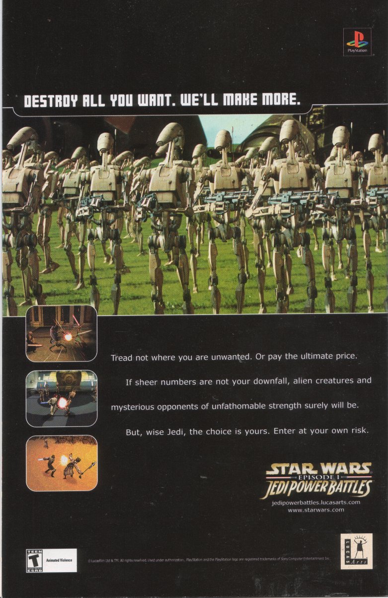 Read online Star Wars (1998) comic -  Issue #17 - 28