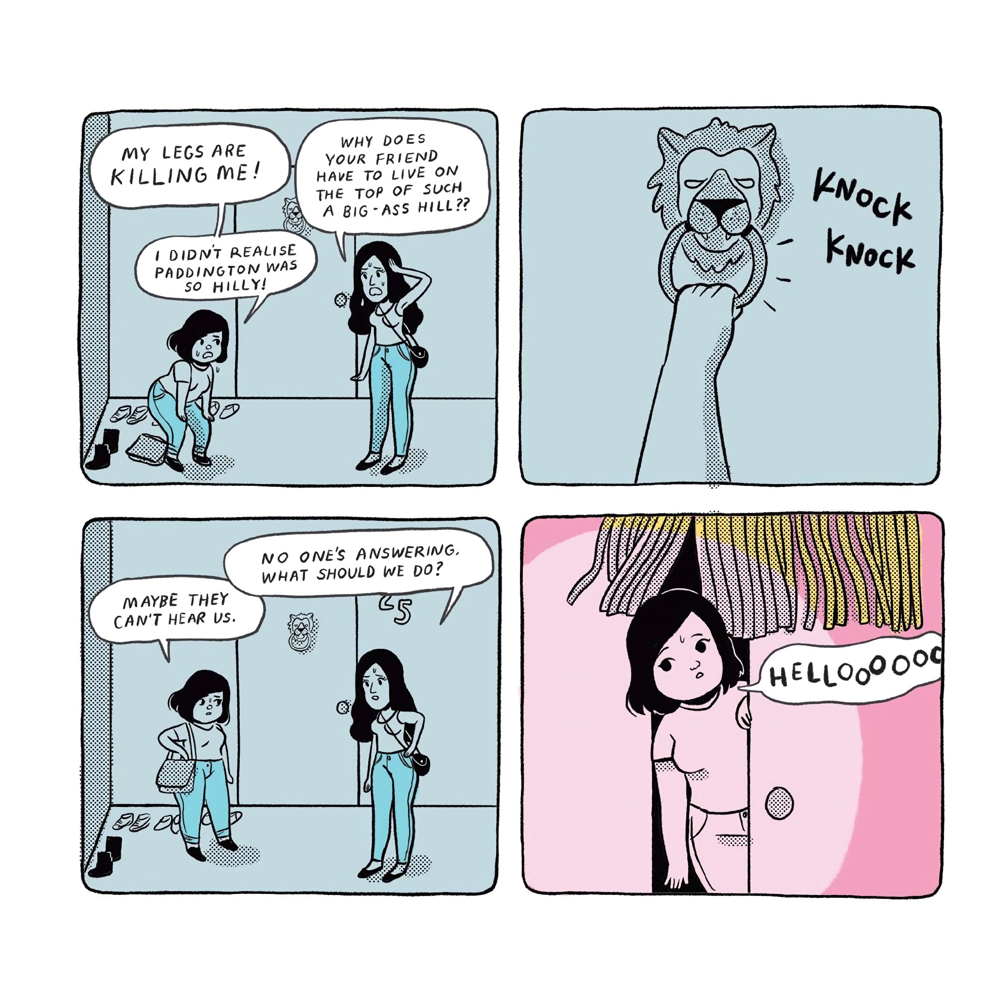 Read online Fart School comic -  Issue # TPB (Part 1) - 71