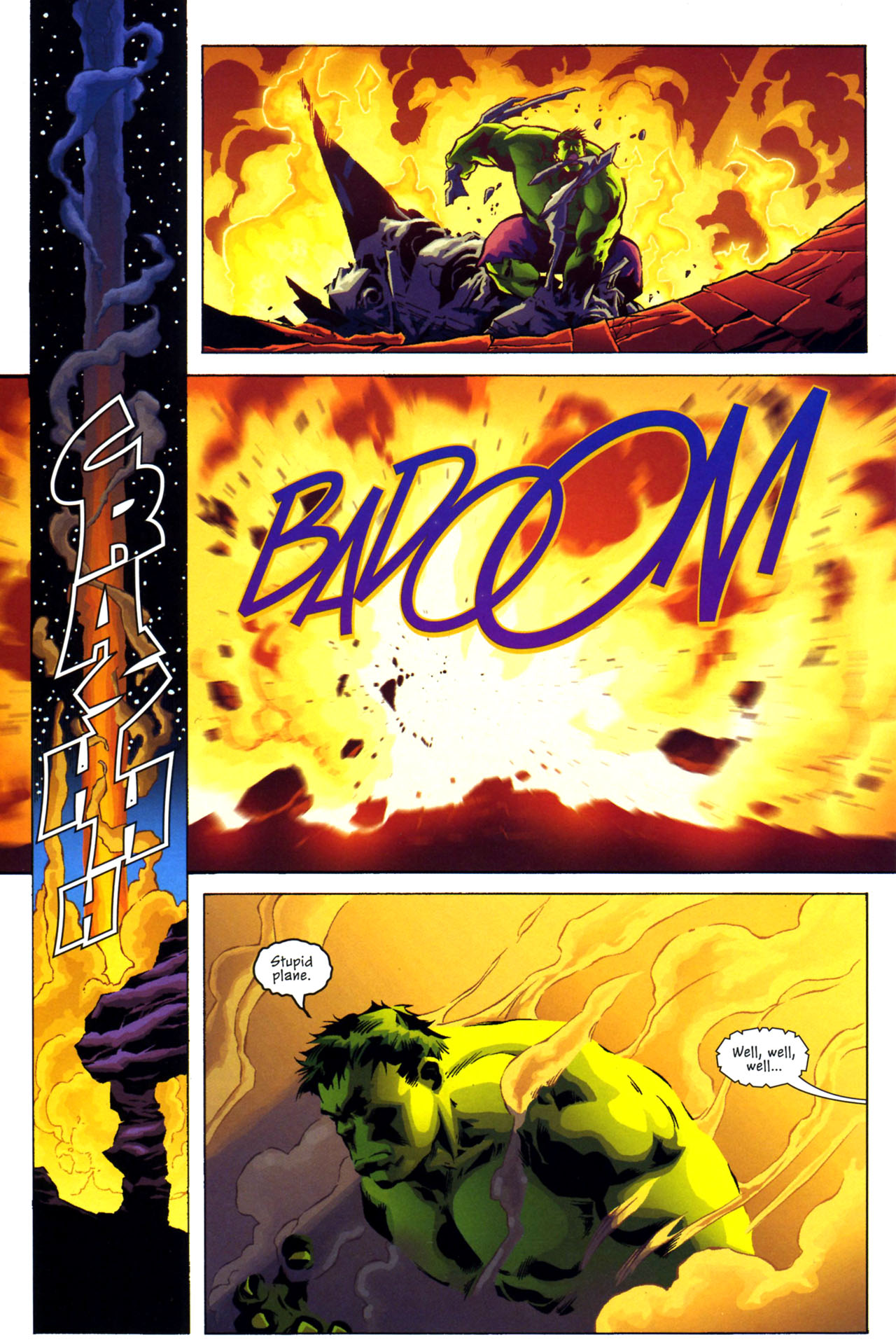Read online Marvel Adventures Fantastic Four comic -  Issue #29 - 9