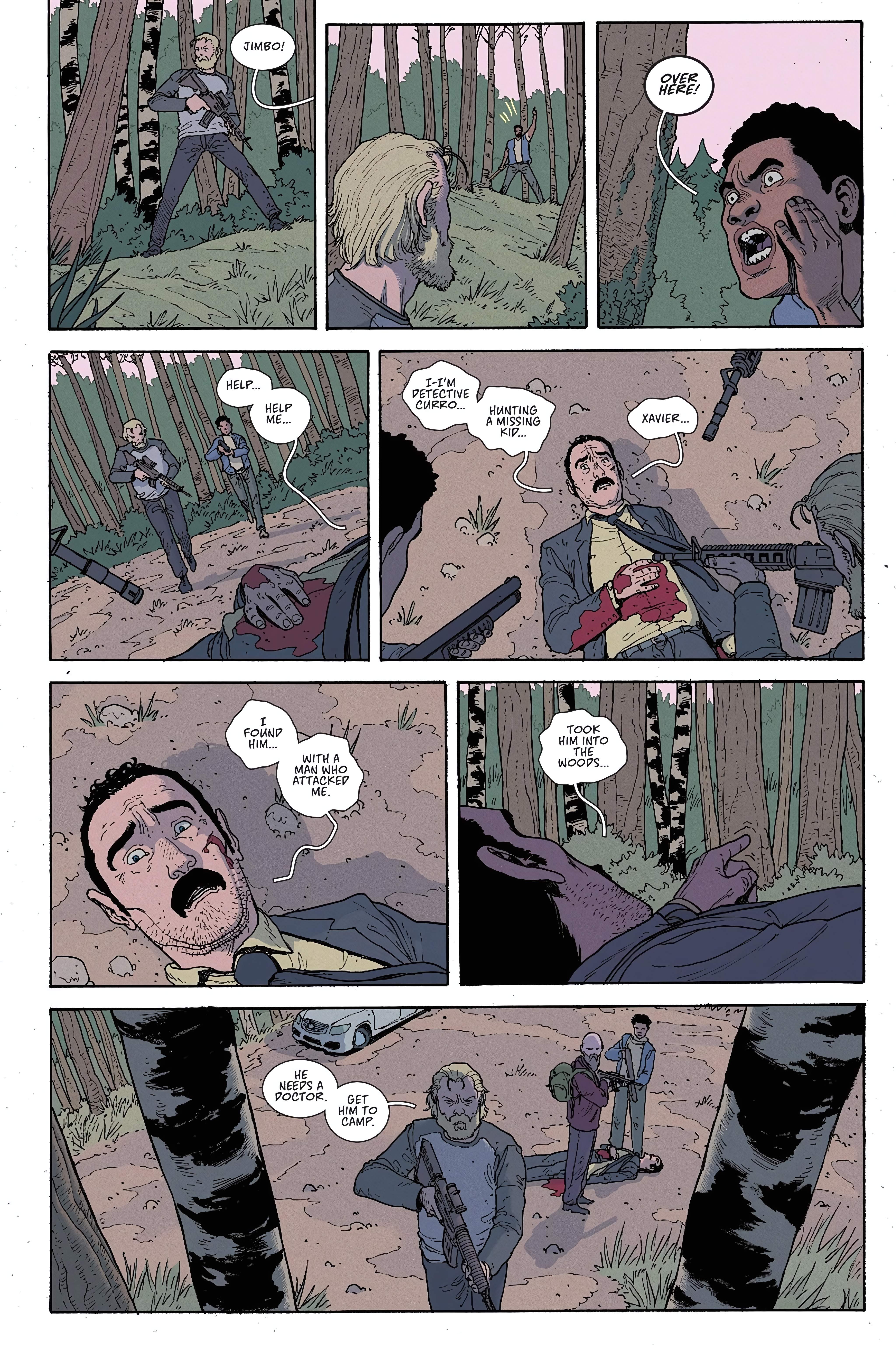 Read online A Righteous Thirst for Vengeance comic -  Issue # _Deluxe Edition (Part 2) - 76