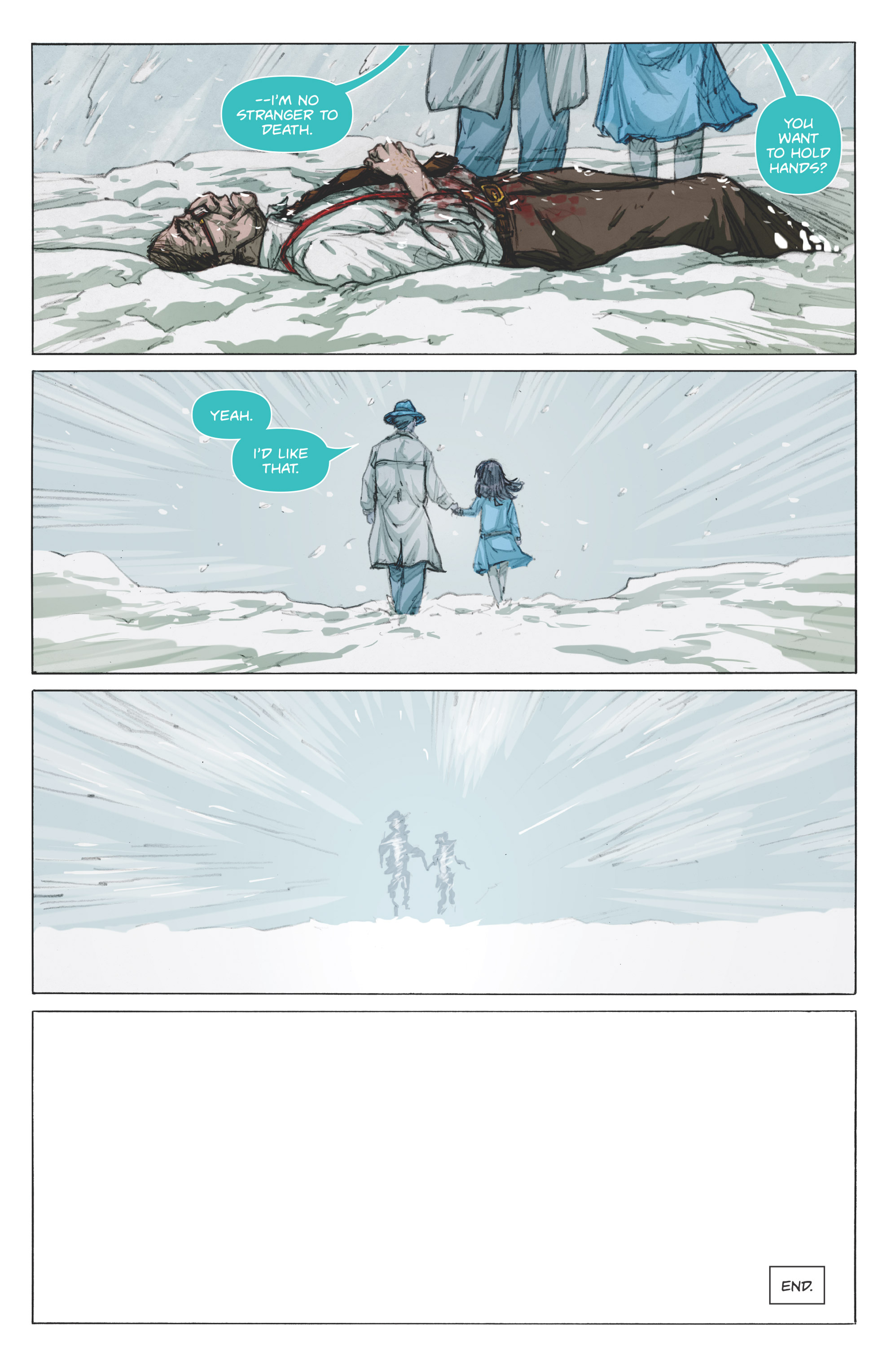 Read online Six (2014) comic -  Issue # TPB - 30