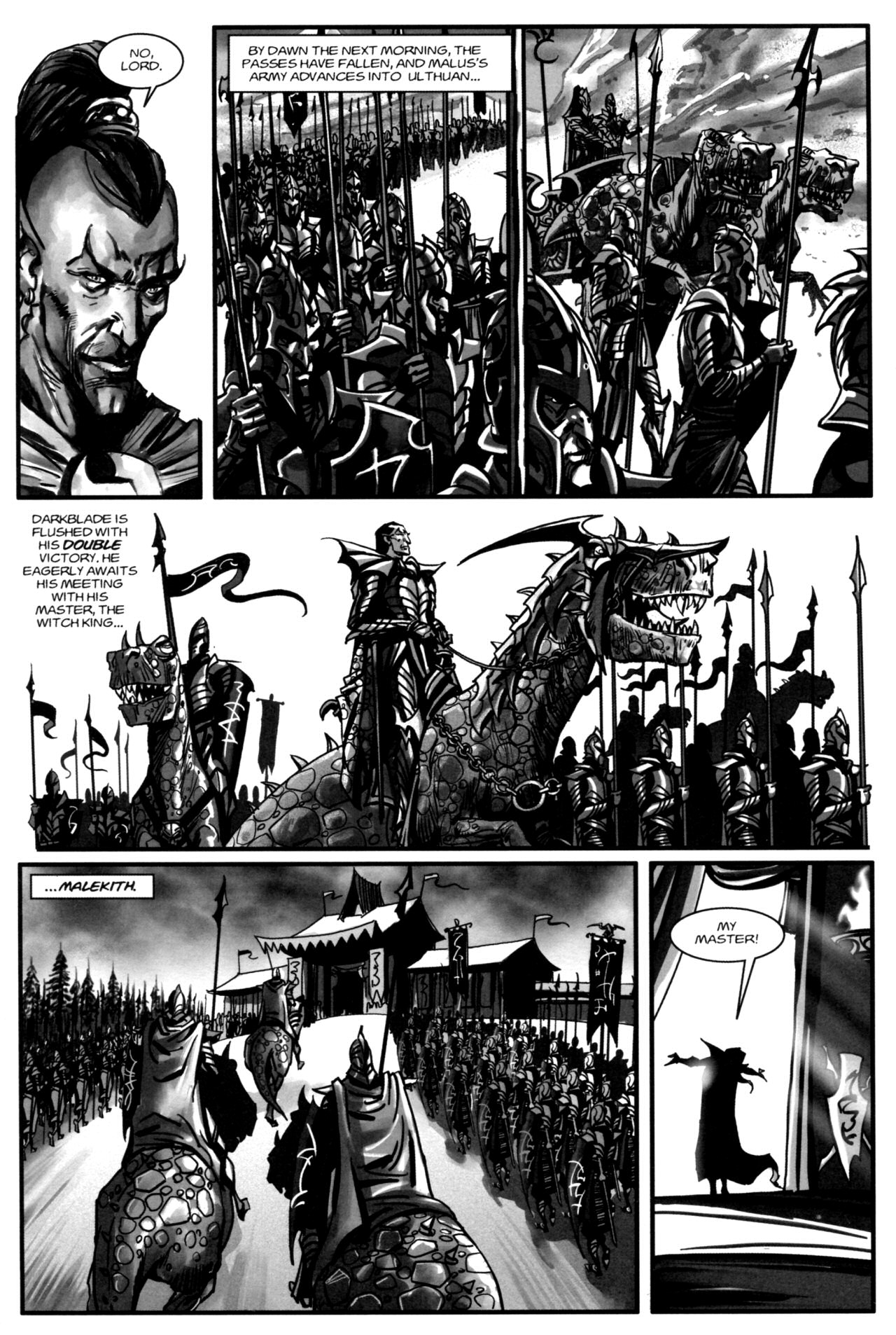 Read online Warhammer Monthly comic -  Issue #73 - 13