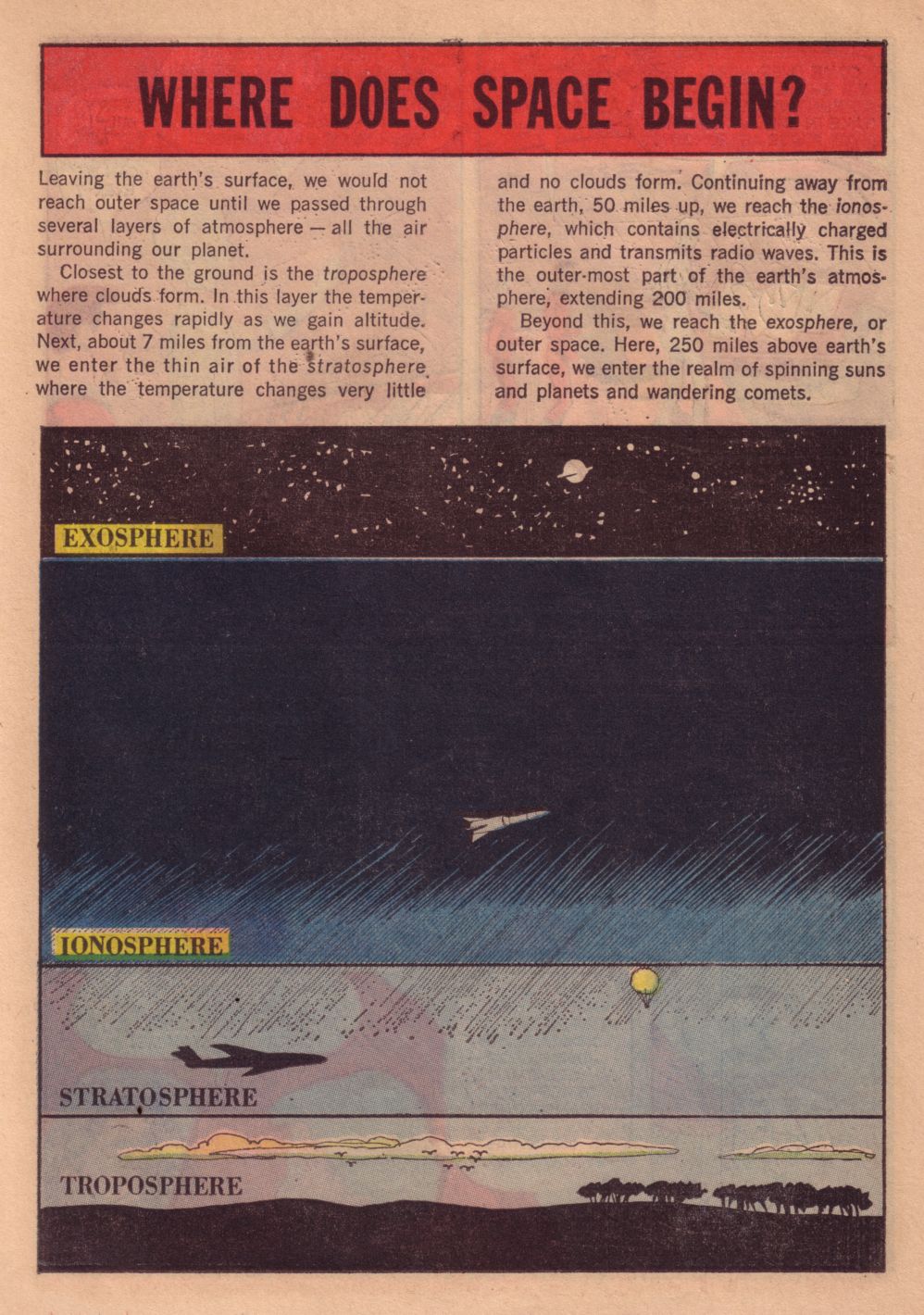 Read online Space Family Robinson comic -  Issue #18 - 19