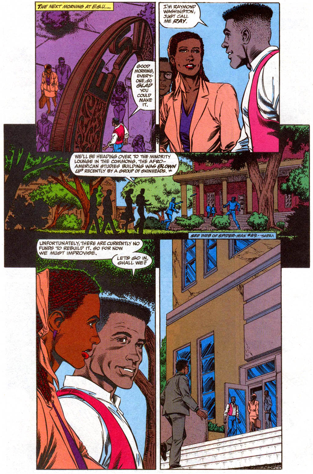 Read online Captain Marvel (1989) comic -  Issue #2 - 17