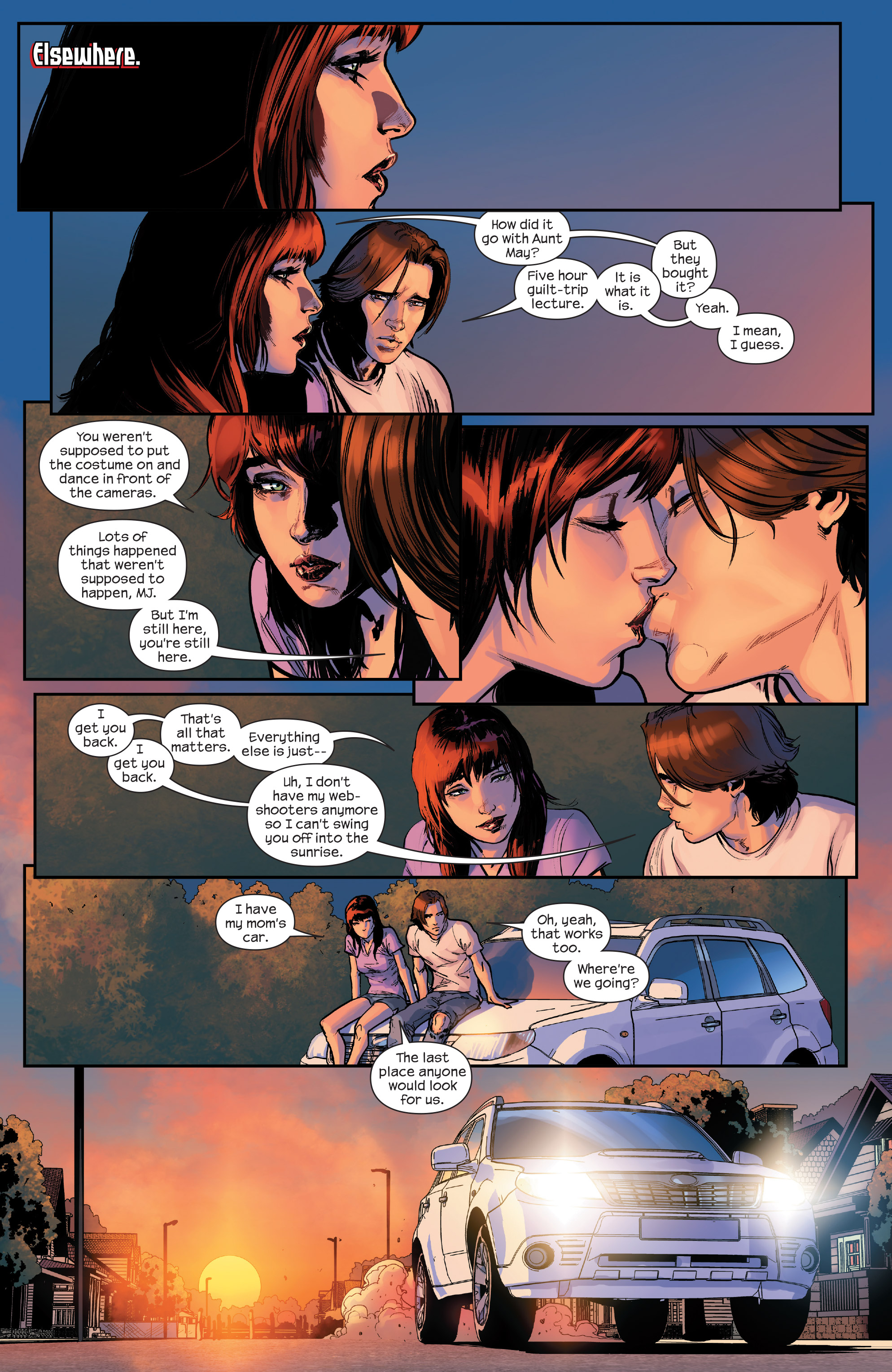 Read online Miles Morales: Spider-Man Omnibus comic -  Issue # TPB 1 (Part 9) - 62