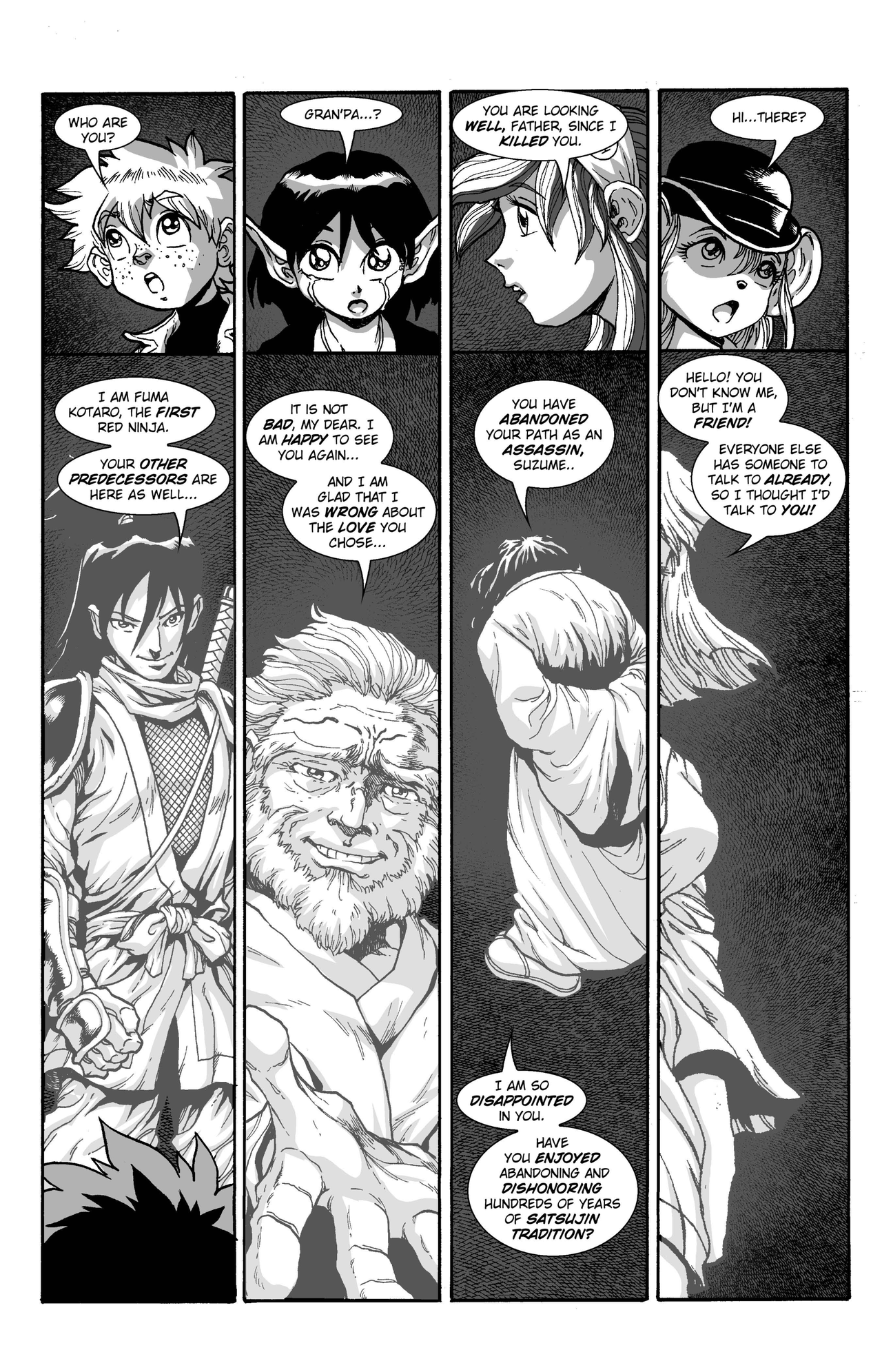 Read online Ninja High School (1986) comic -  Issue #171 - 16