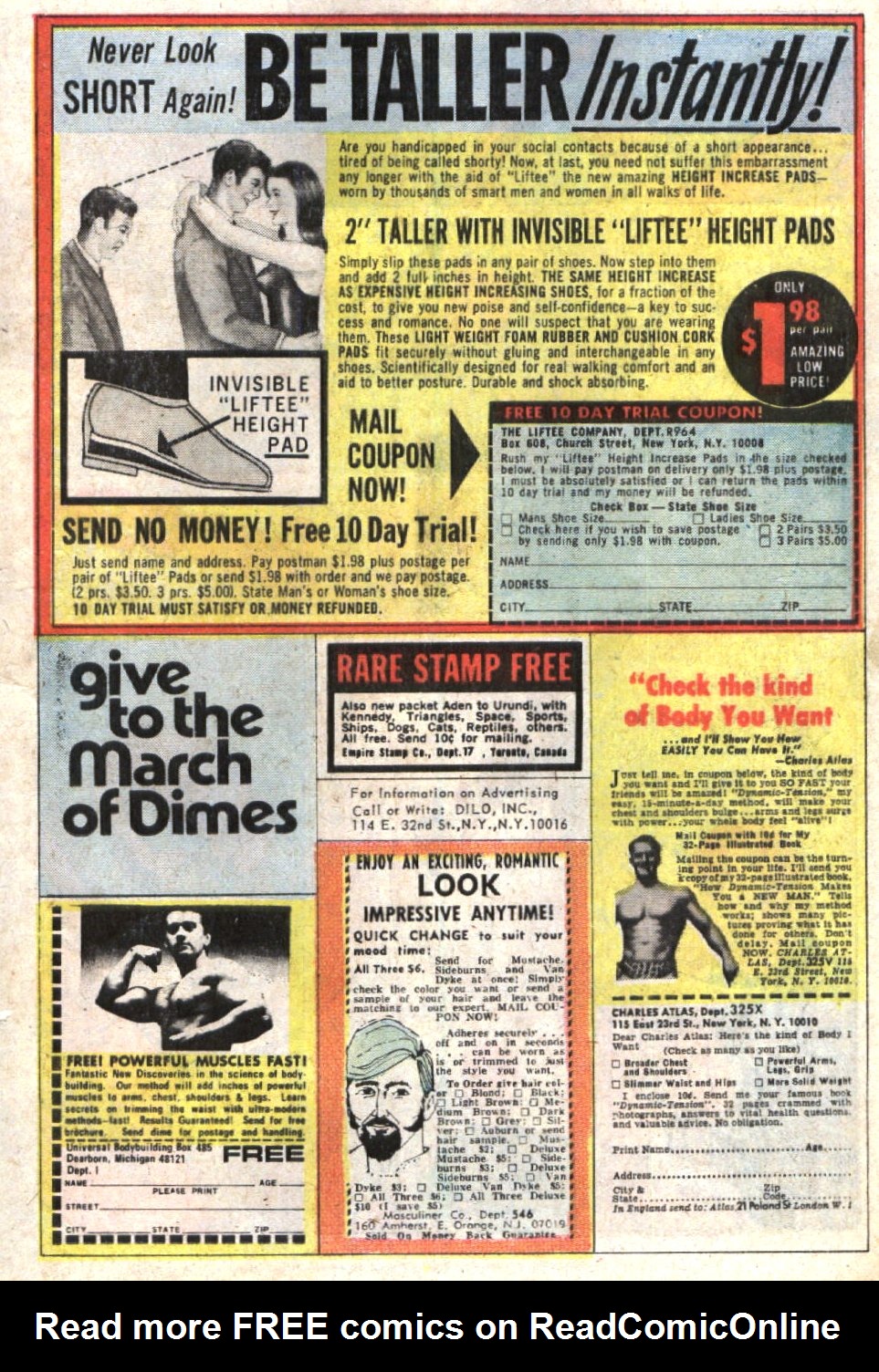 Read online Ghostly Tales comic -  Issue #89 - 17