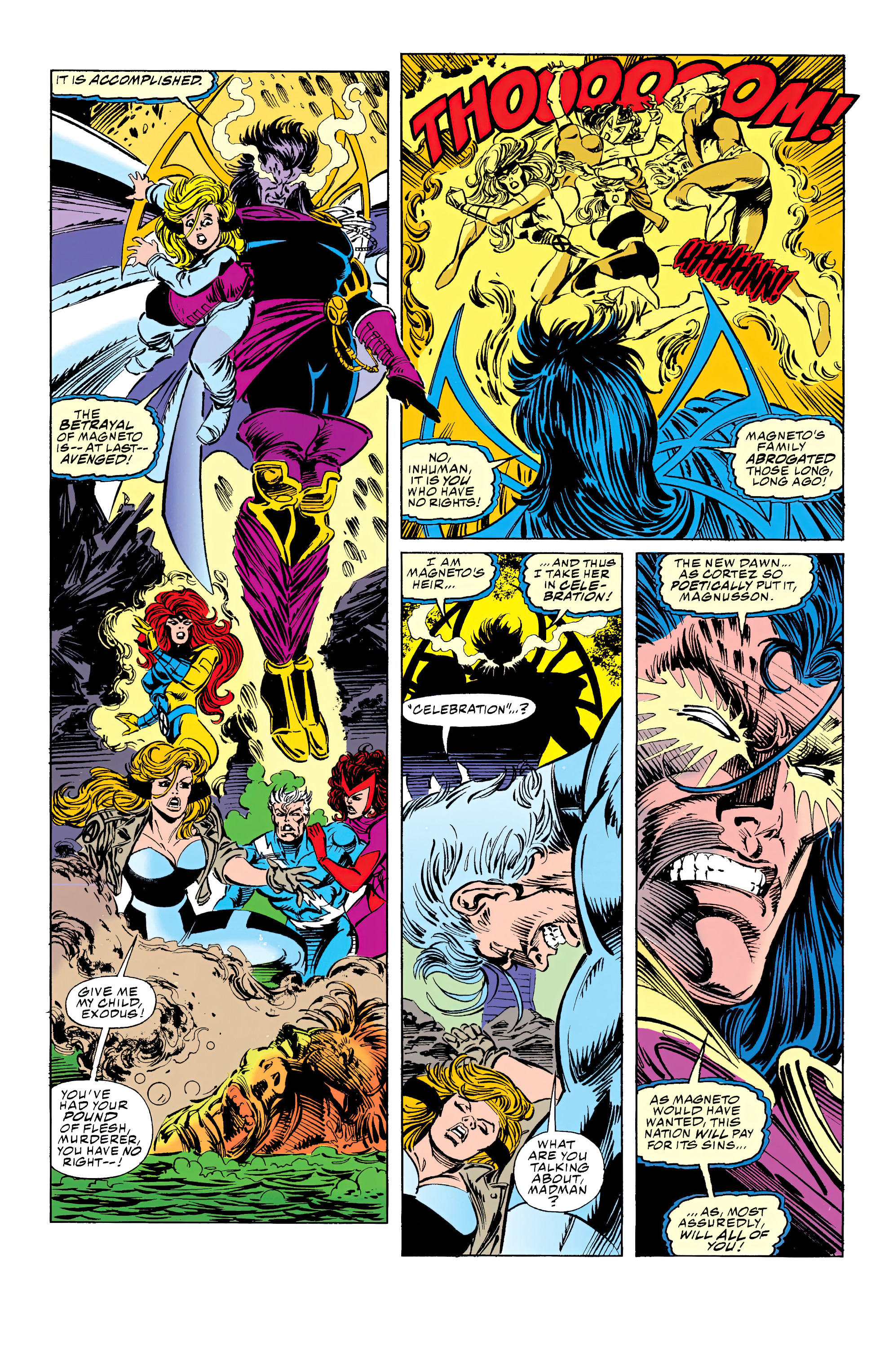 Read online Avengers Epic Collection: The Gathering comic -  Issue # TPB (Part 2) - 19